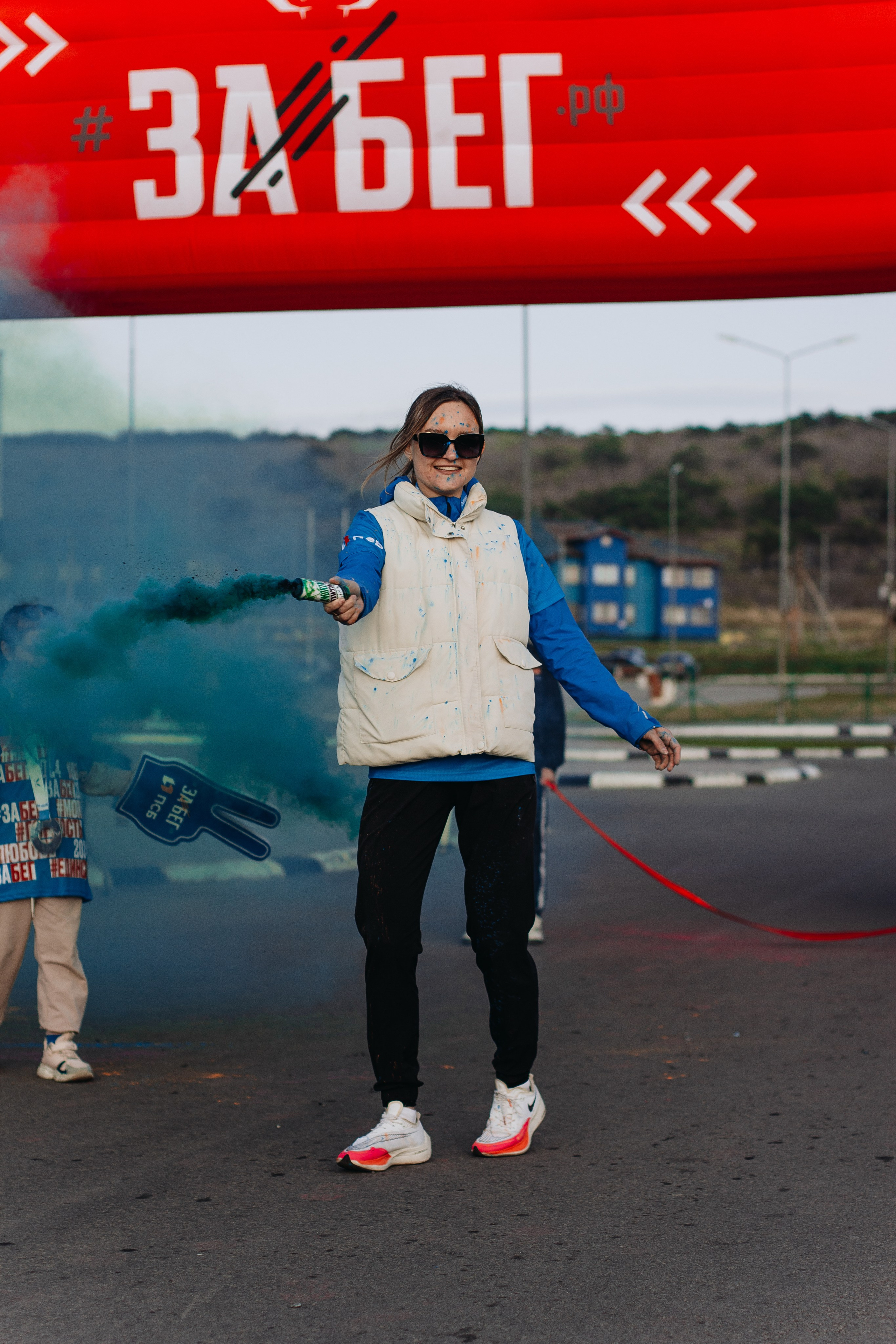 Репортаж ЗАБЕГ РФ 2024 КУРИЛЬСК. Фотограф Итуруп | Курильские острова