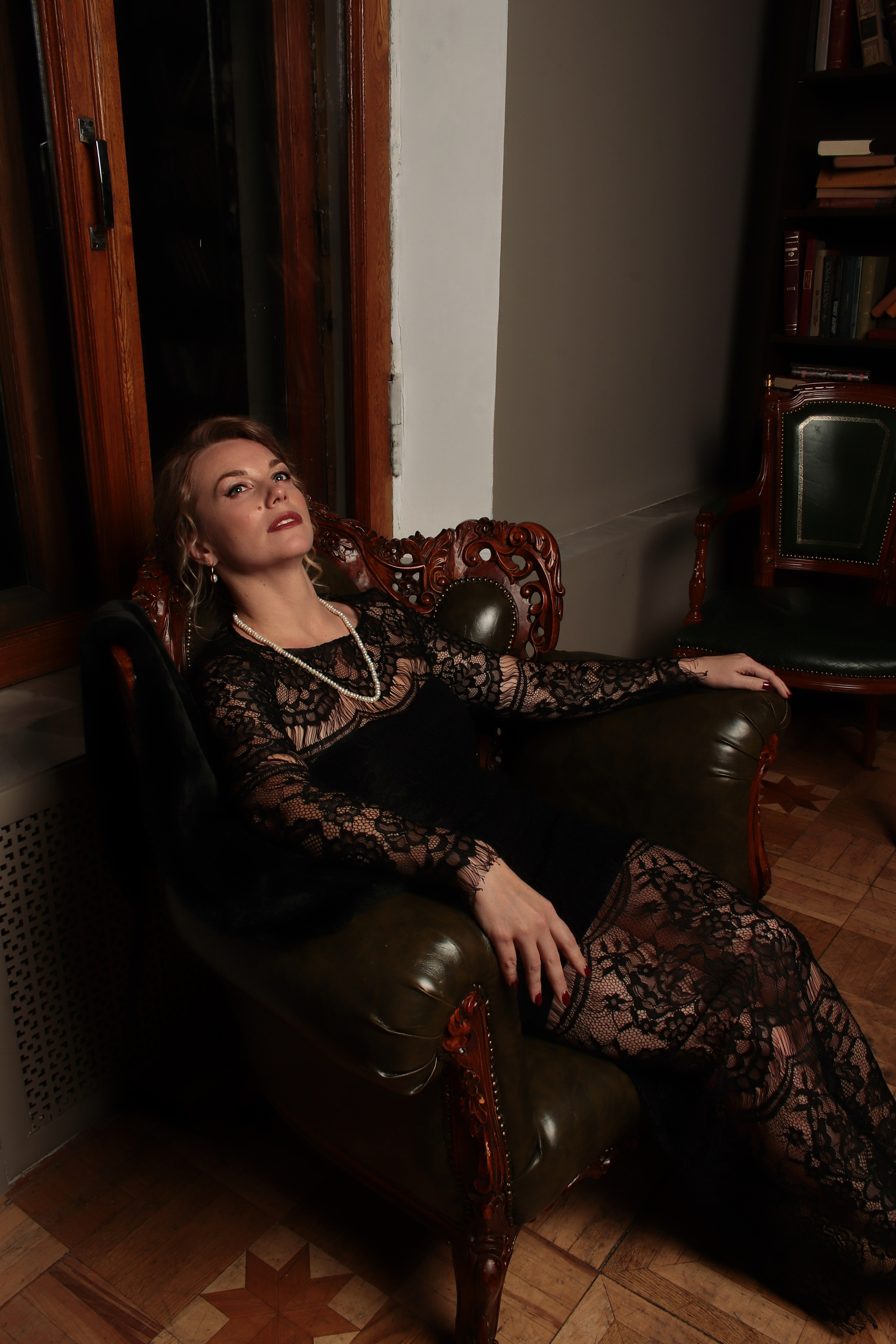 Царские времена, Гэтсби или Рената Литвинова…. Фотограф Химки Анна Татарских