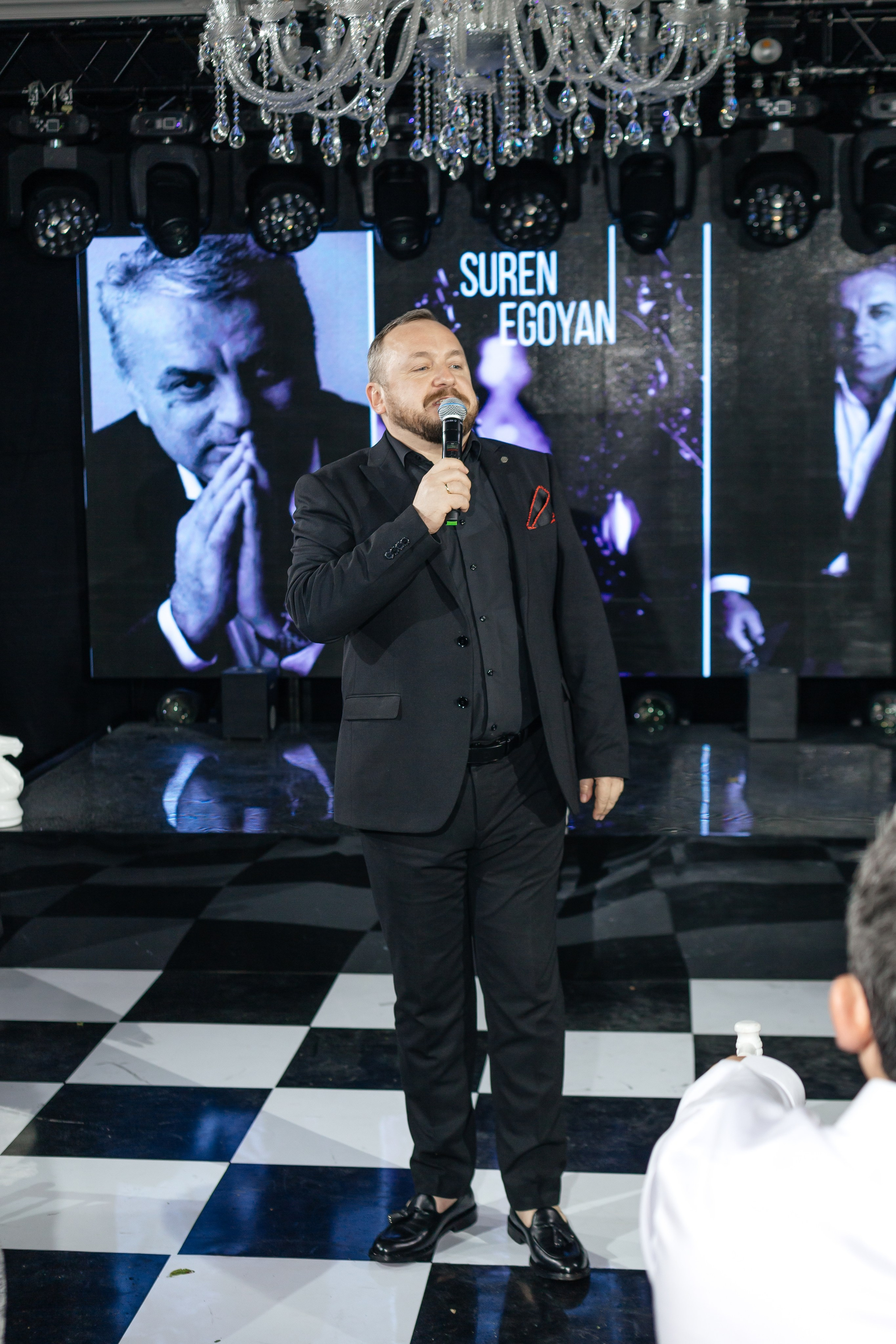 Юбилей Сурена. Свадебный фотограф в Краснодаре Николай Крауз