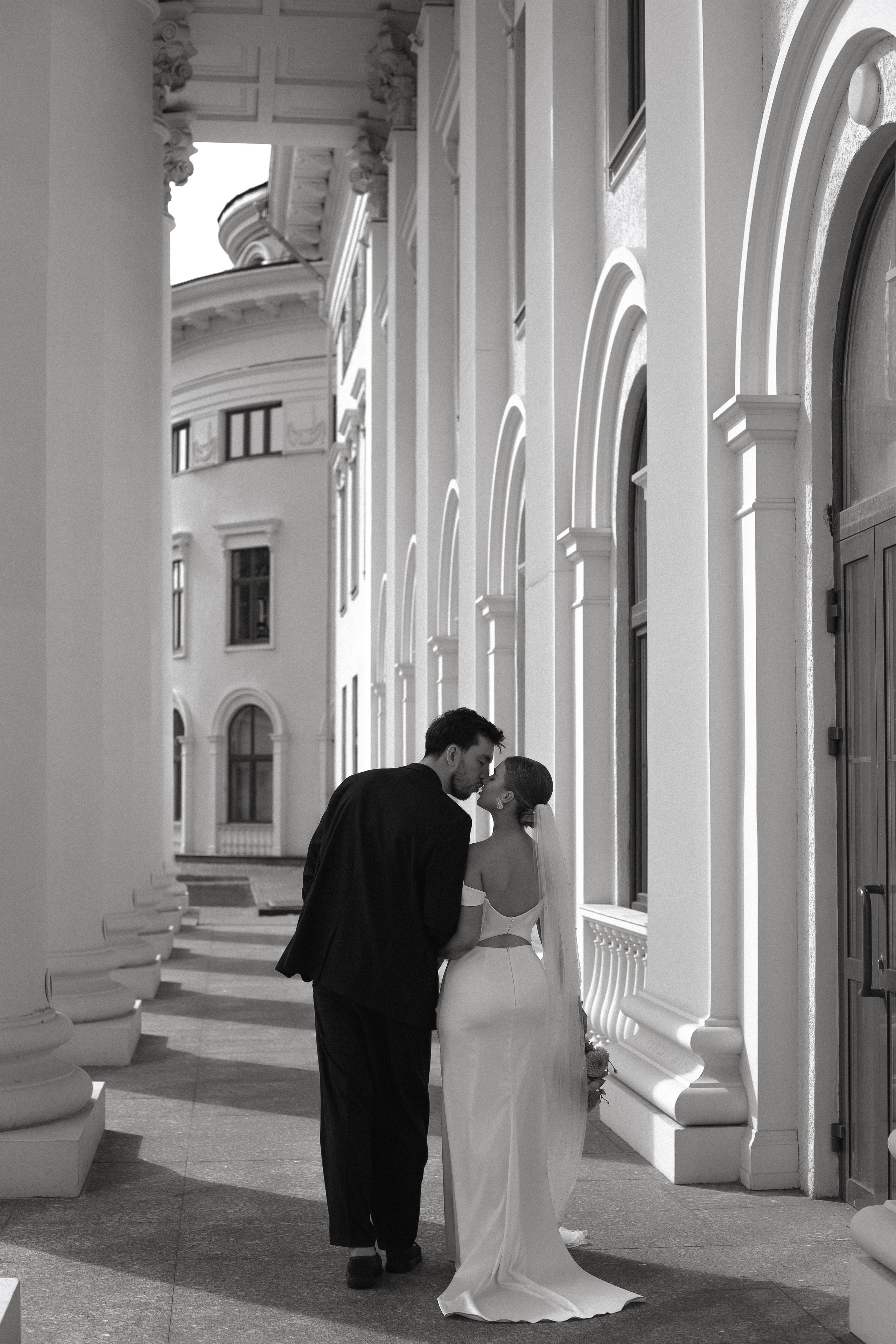 Игорь и Алина