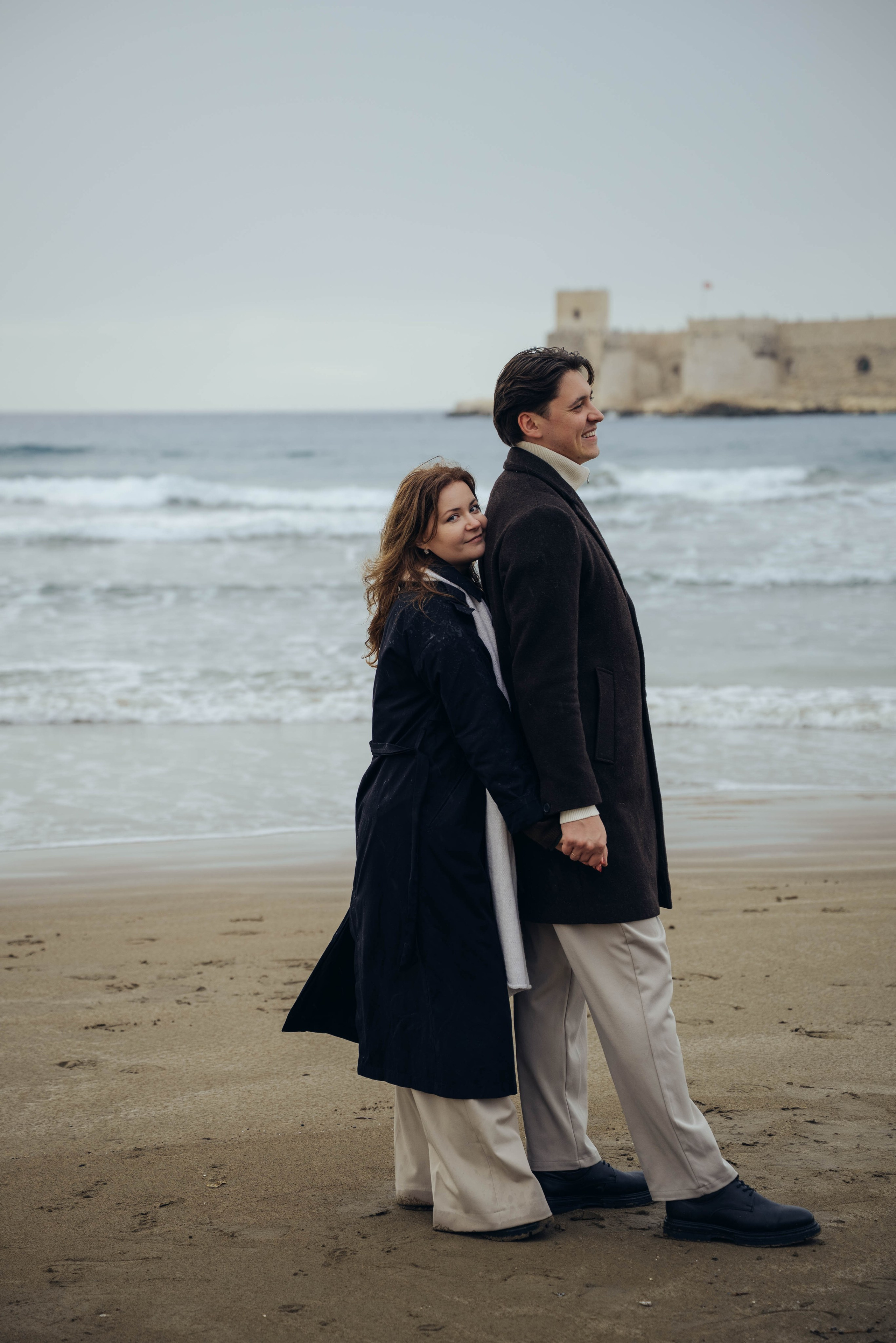 Прогулка в дождь. Анна Лобанова | фотограф