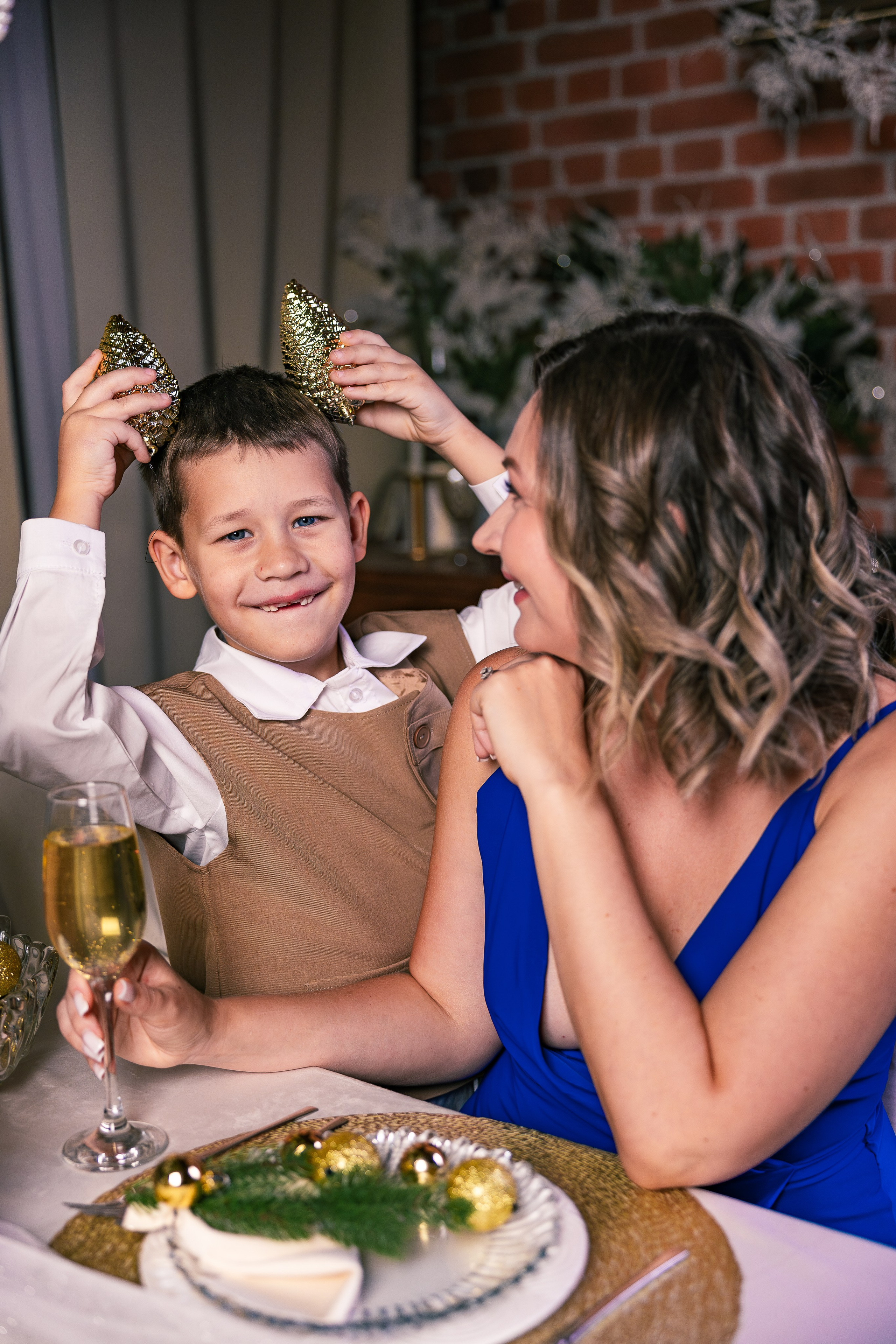 Праздник в загородном доме. Свадебный и семейный фотограф в Москве Красинская Мария