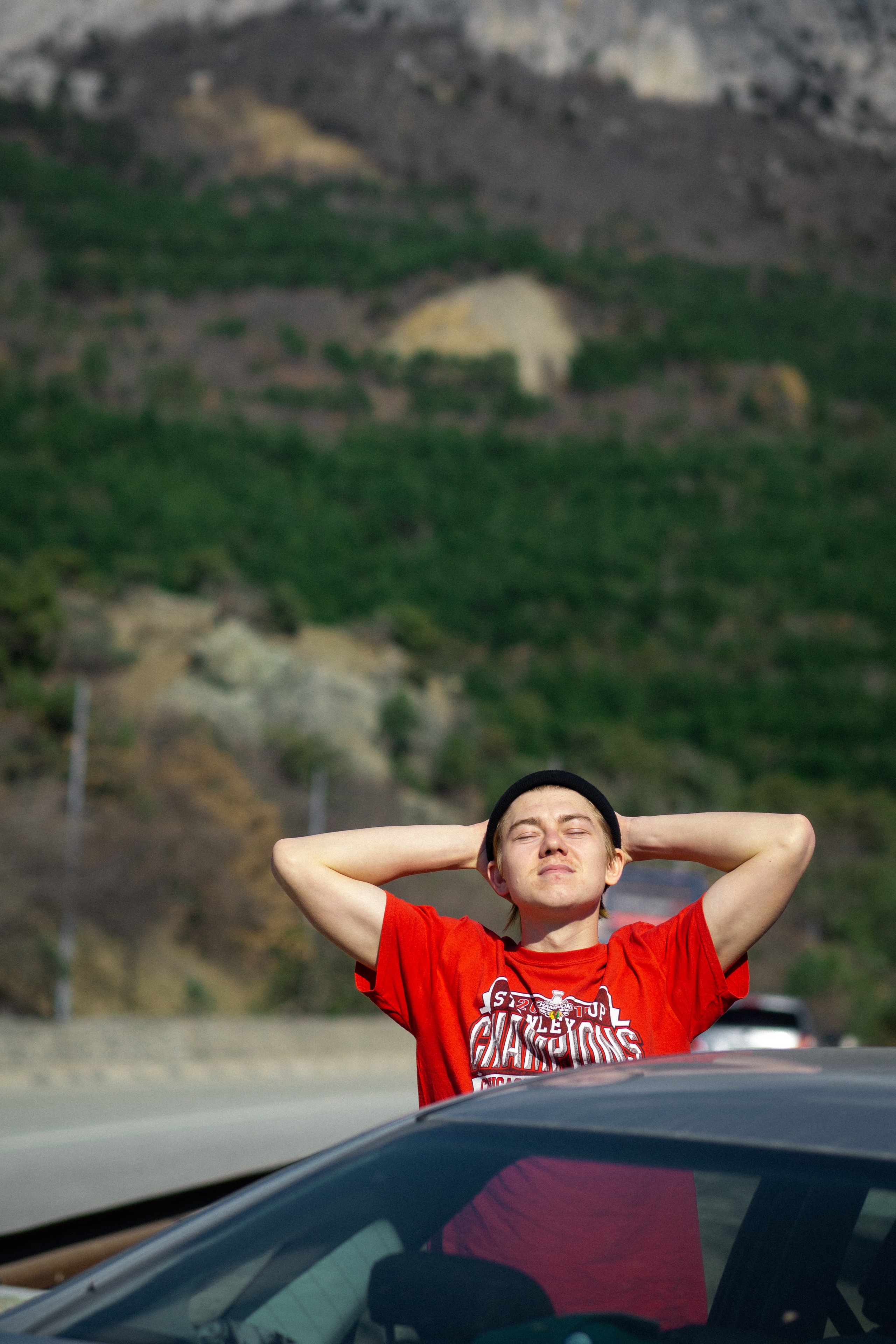 Другие портреты. Видеограф и фотограф в Крыму