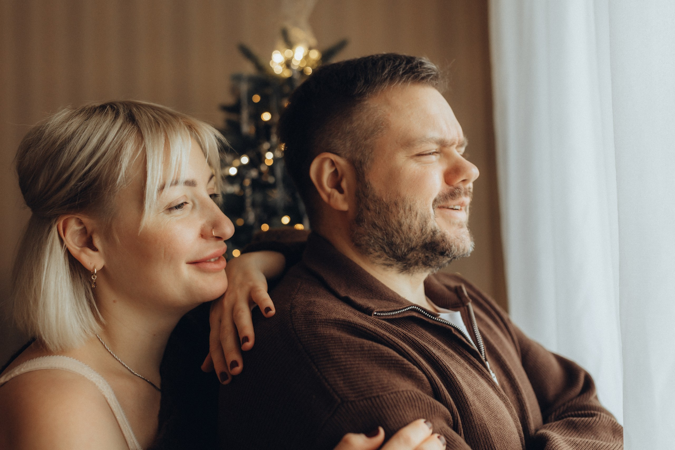 Второй Новый год Алексея Алексеевича. Семейный фотограф в Москве Марина Аргунова