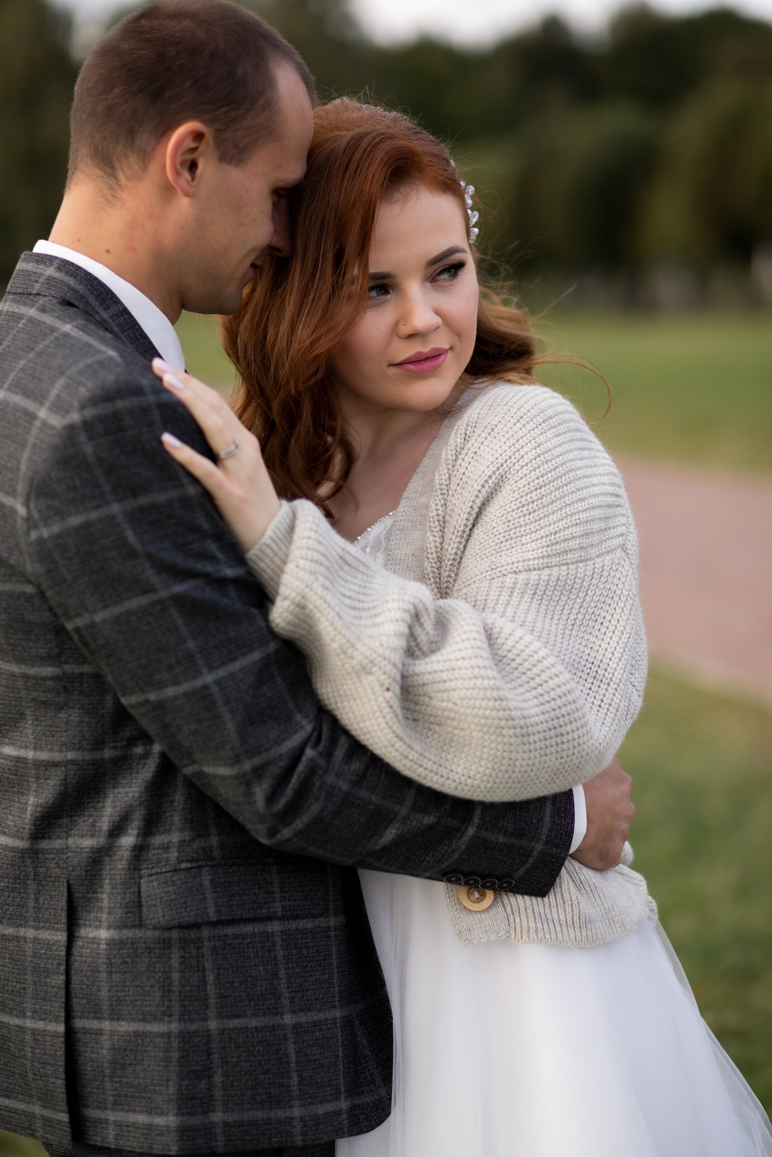 Андрей и Дарья. Екатерина Новикова — семейный и свадебный фотограф. Москва, Московская