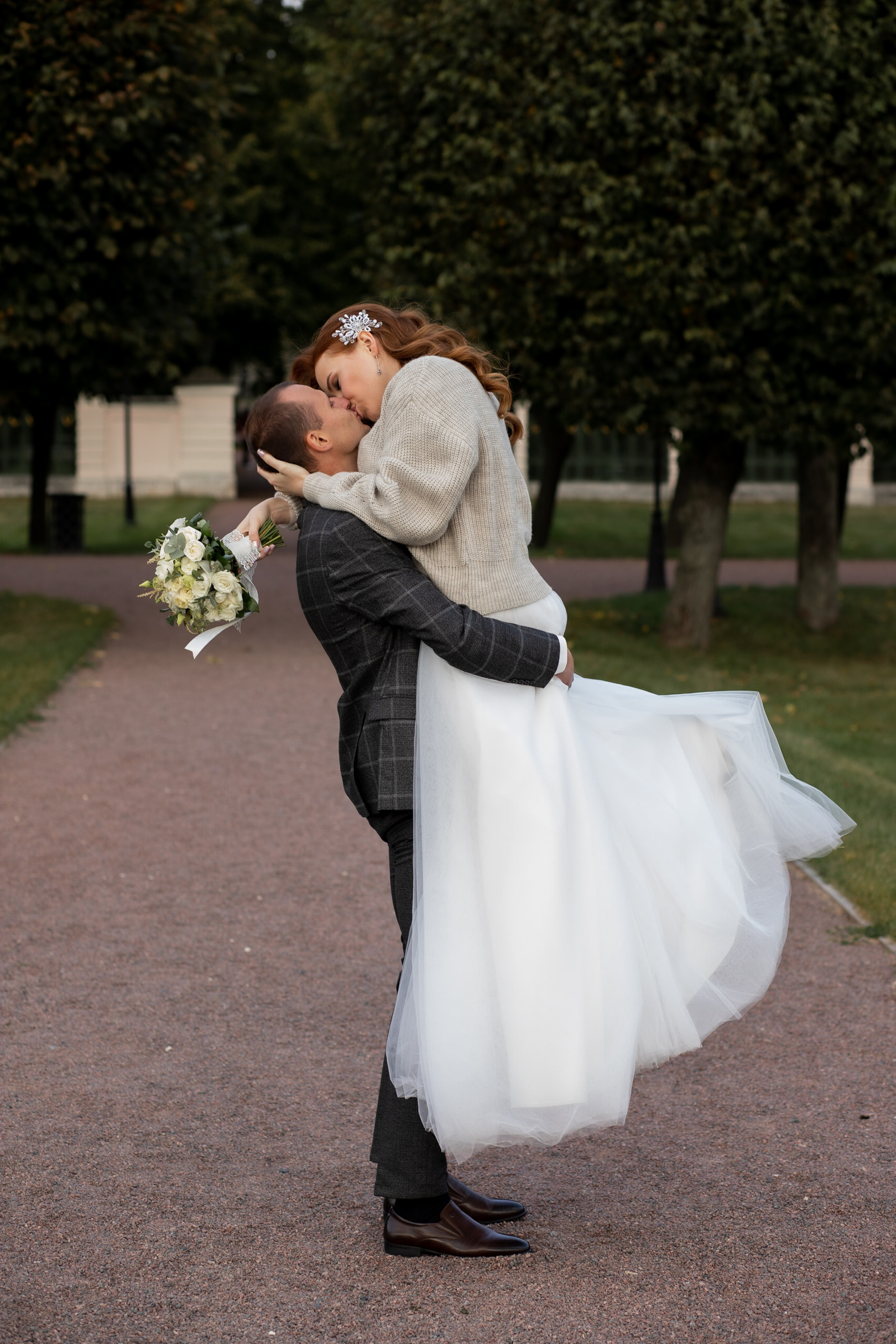 Андрей и Дарья. Екатерина Новикова — семейный и свадебный фотограф. Москва, Московская