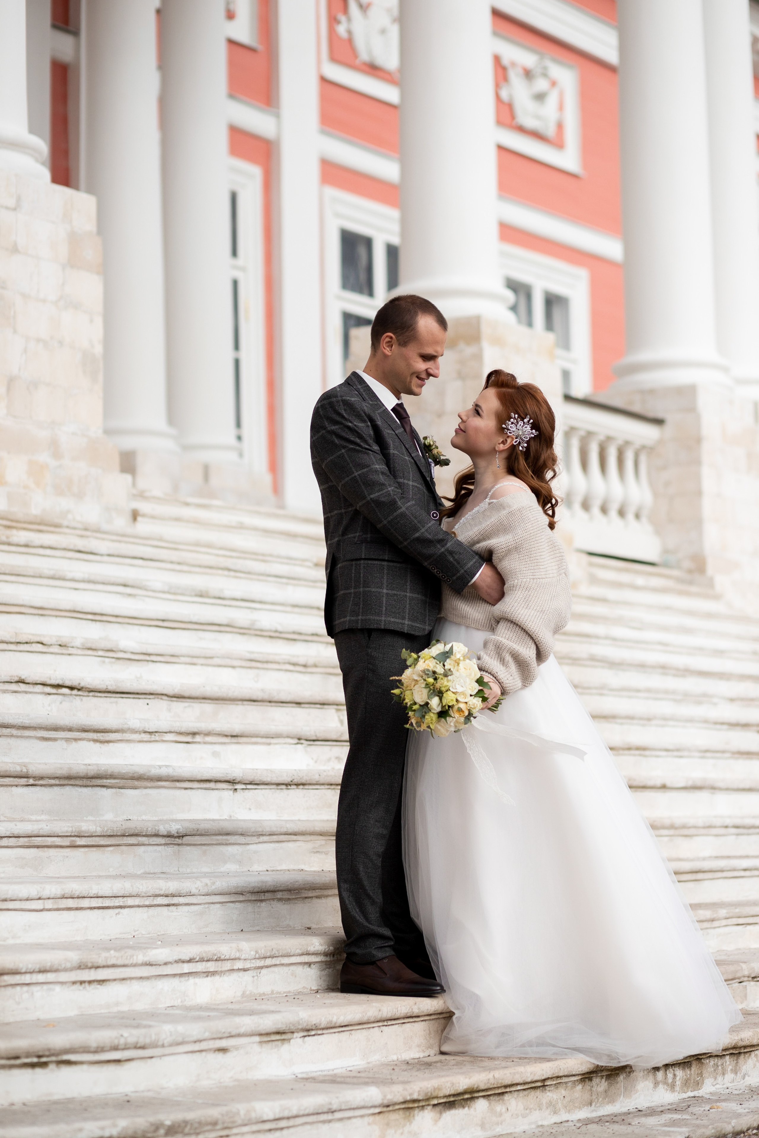 Андрей и Дарья. Екатерина Новикова — семейный и свадебный фотограф. Москва, Московская