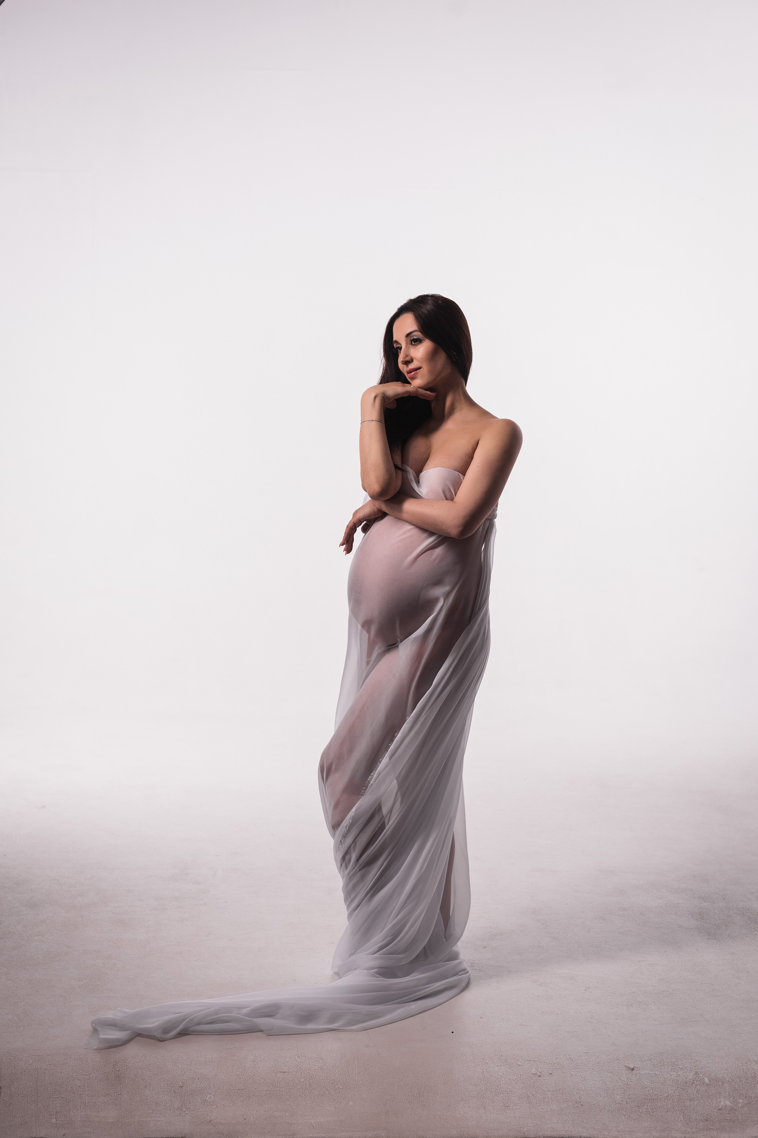 Марта в ожидании. Екатерина Новикова — семейный и свадебный фотограф. Москва, Московская