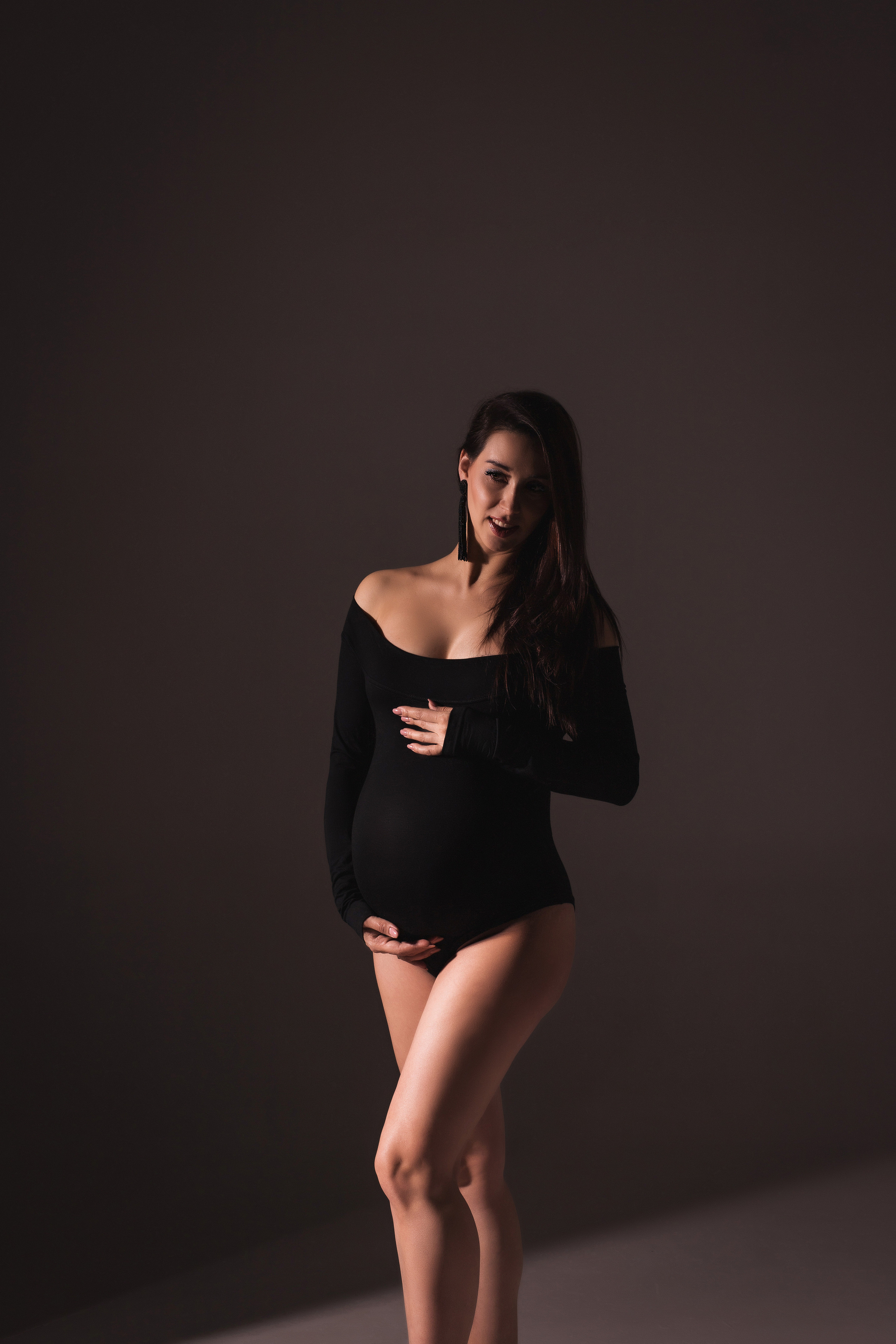 Марта в ожидании. Екатерина Новикова — семейный и свадебный фотограф. Москва, Московская