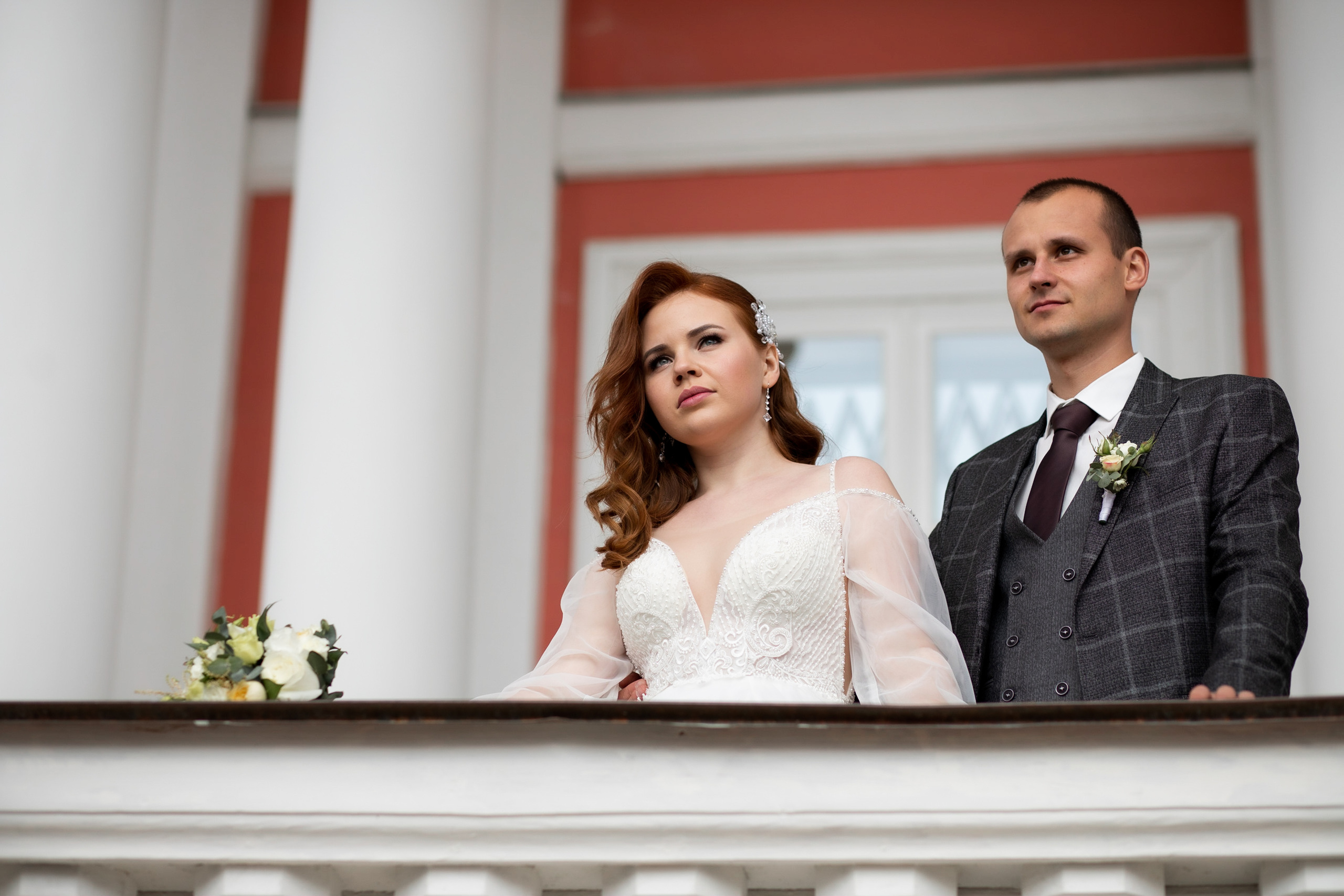 Андрей и Дарья. Екатерина Новикова — семейный и свадебный фотограф. Москва, Московская