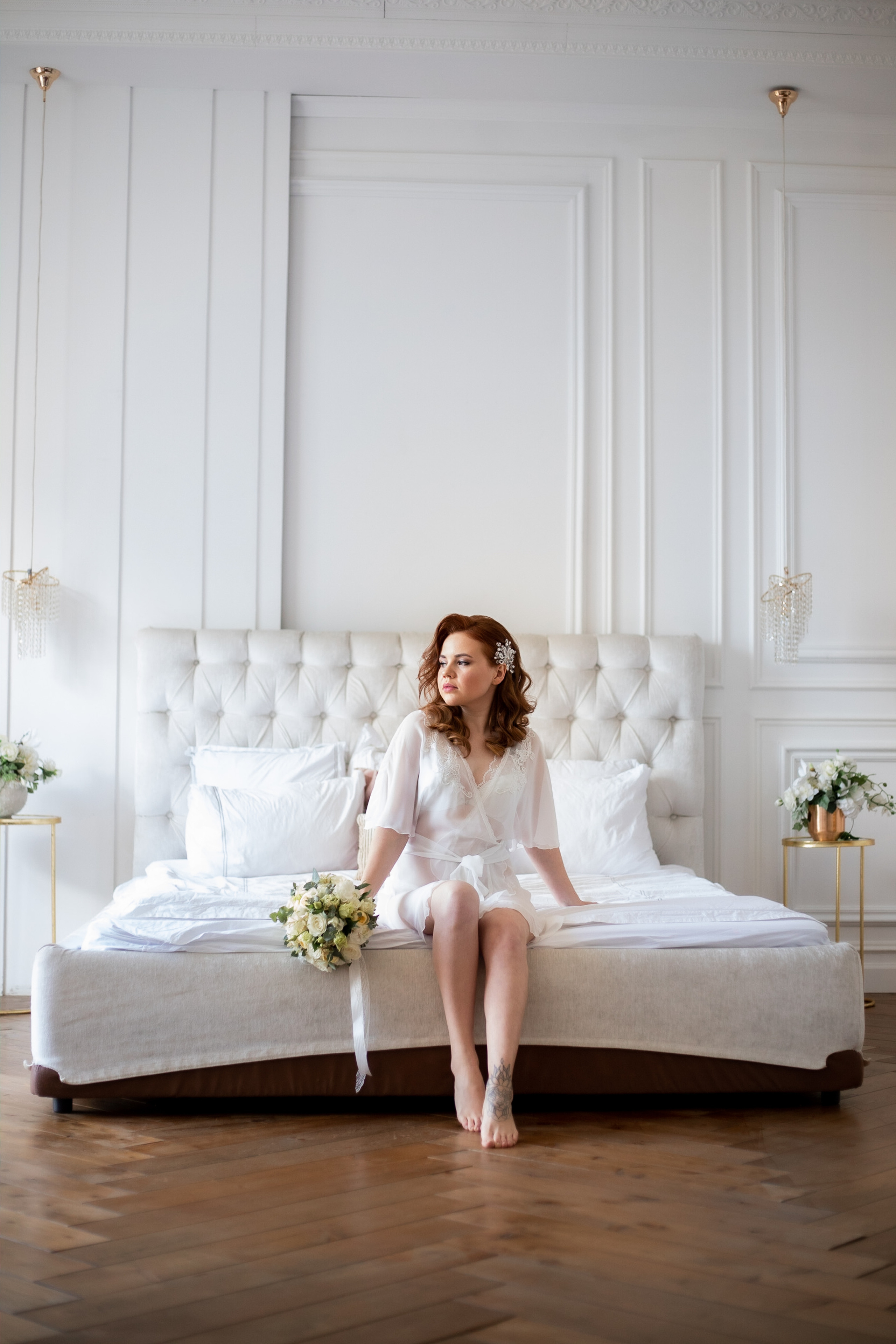 Андрей и Дарья. Екатерина Новикова — семейный и свадебный фотограф. Москва, Московская