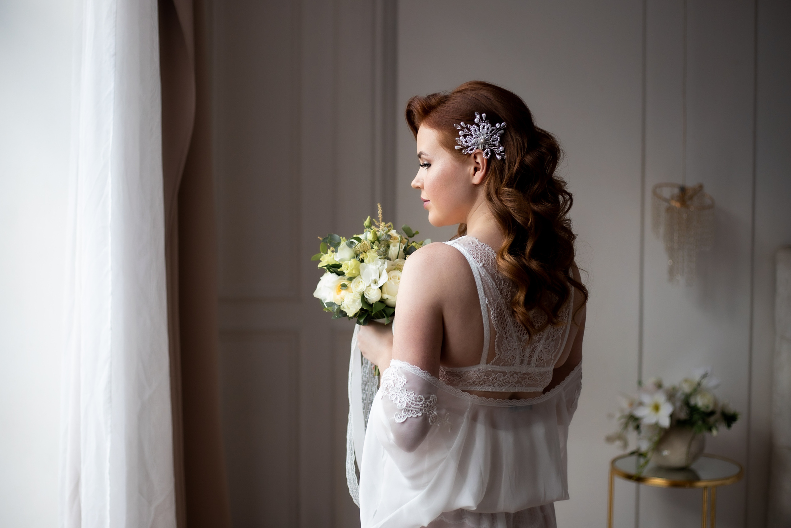 Андрей и Дарья. Екатерина Новикова — семейный и свадебный фотограф. Москва, Московская