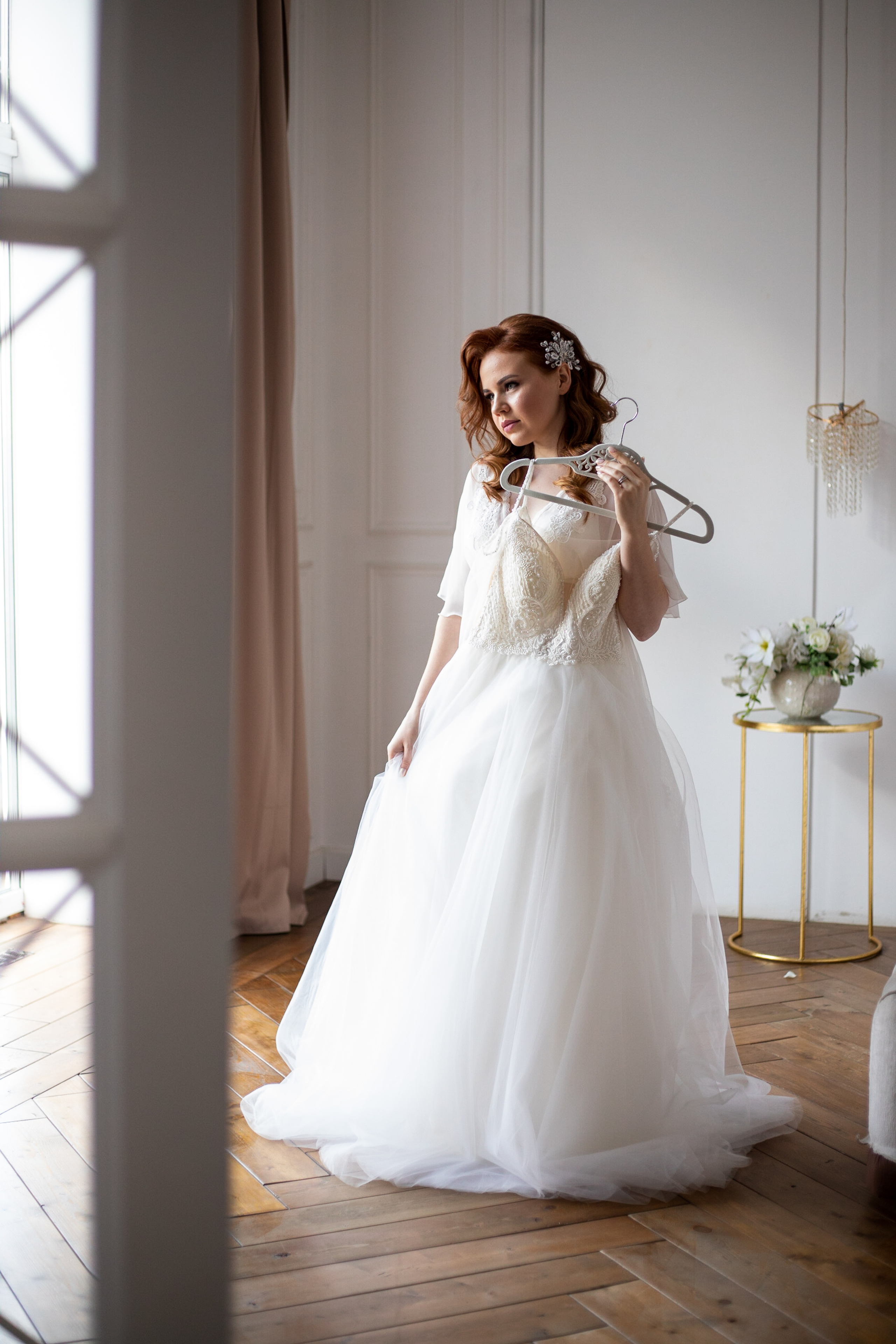 Андрей и Дарья. Екатерина Новикова — семейный и свадебный фотограф. Москва, Московская