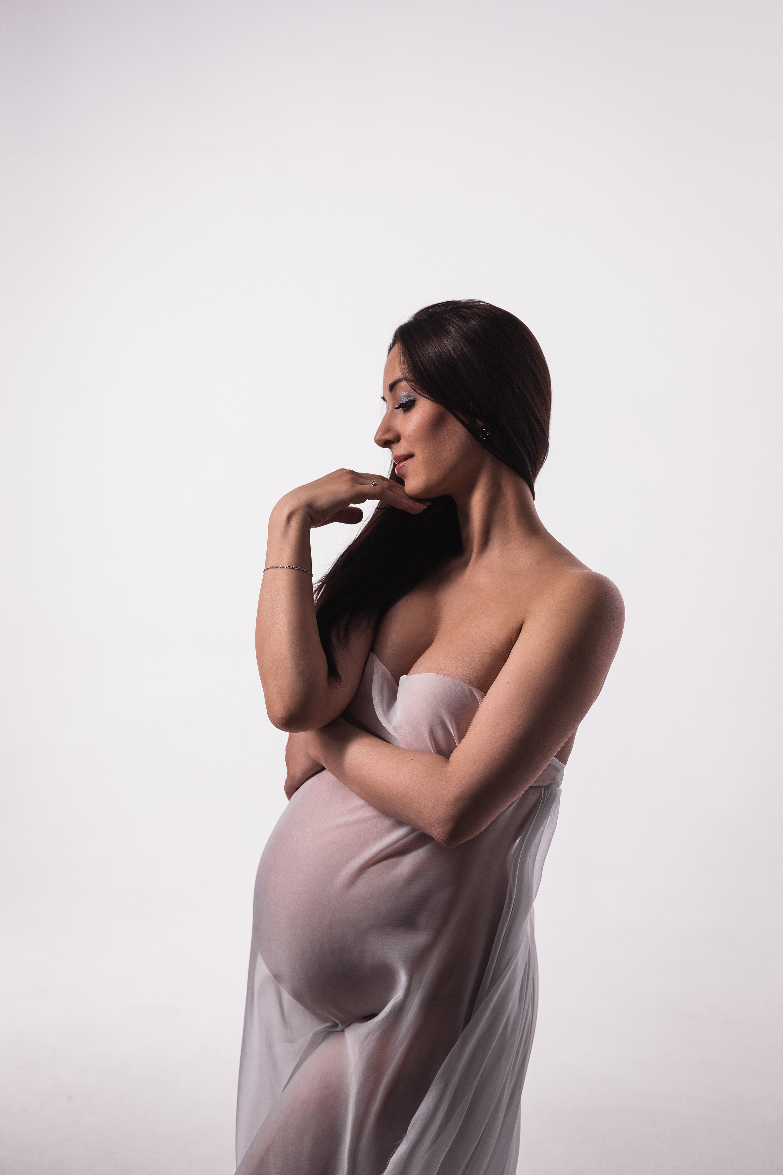 Марта в ожидании. Екатерина Новикова — семейный и свадебный фотограф. Москва, Московская