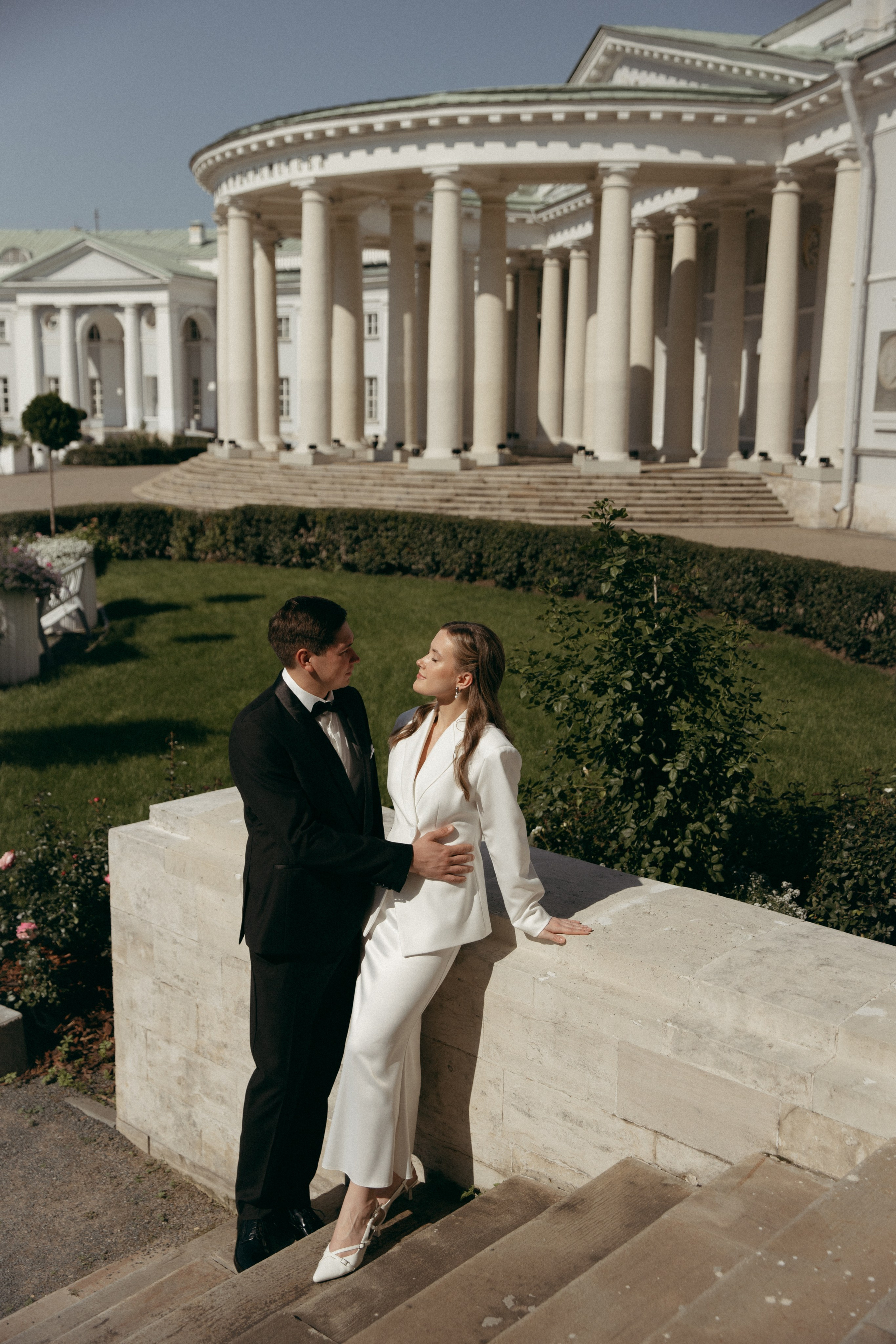 Павел и Нина. Главная