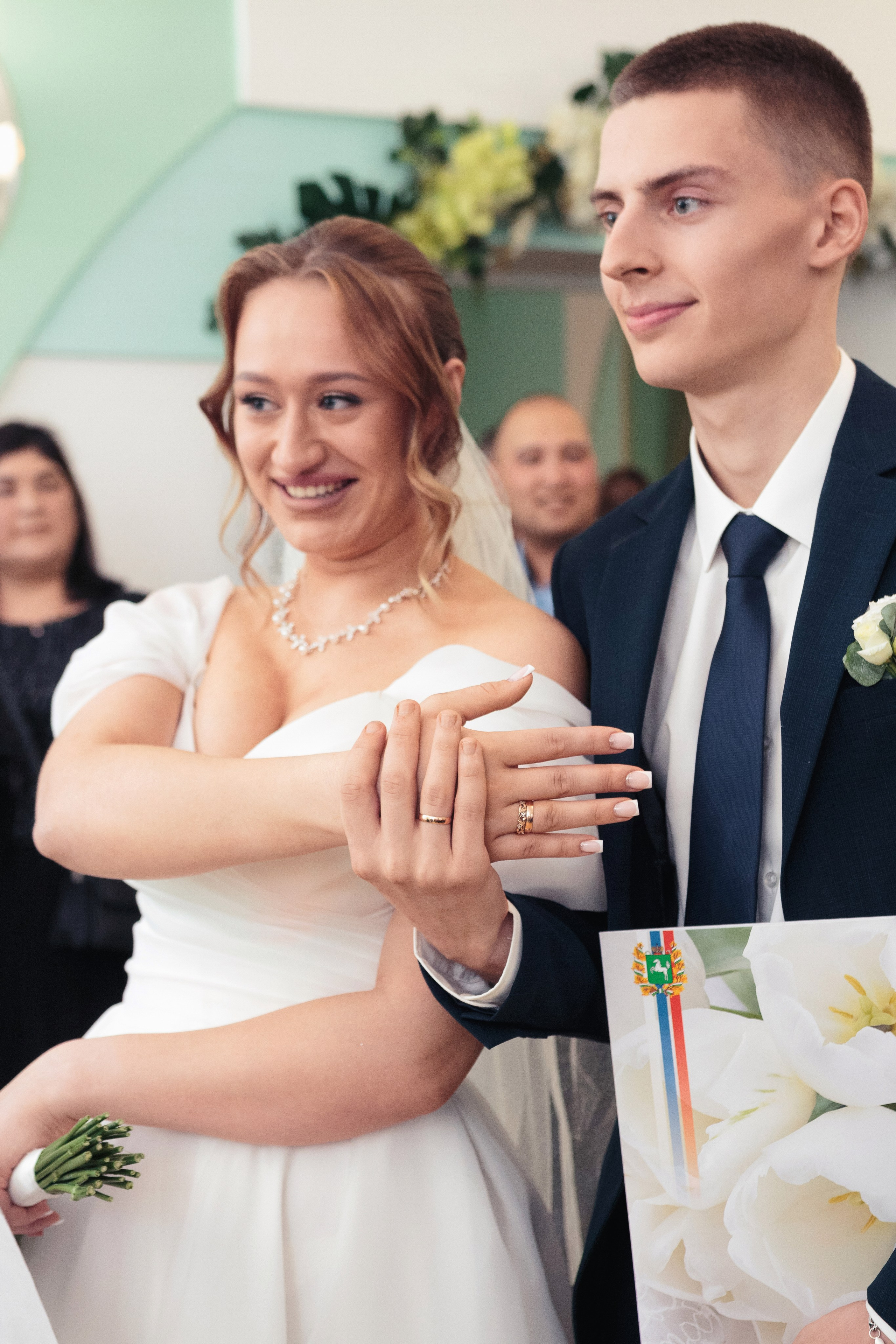 K&D. Фотограф Томск. Владимир Катышев