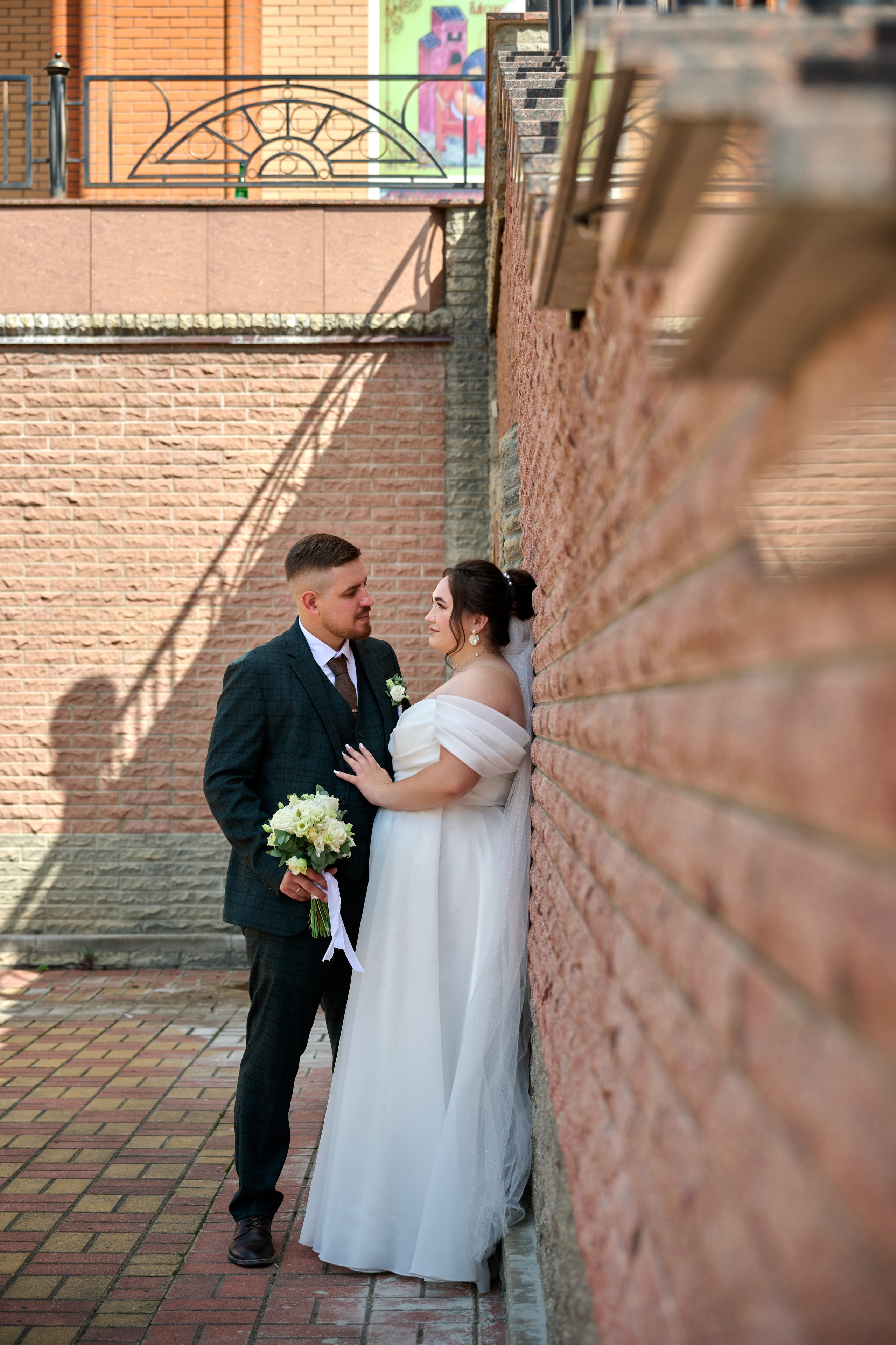 Свадебная фотосессия Константина и Дарьи. Профессиональный фотограф Старый Оскол, Губкин — свадьба, венчание, крещение, юбилей и день рождения