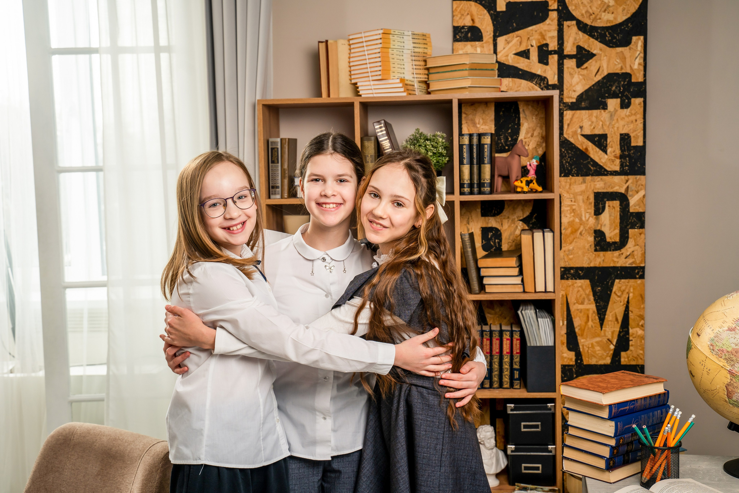 4 — 30. Выпускные альбомы в городе Кирове. Фотограф Екатерина Невская