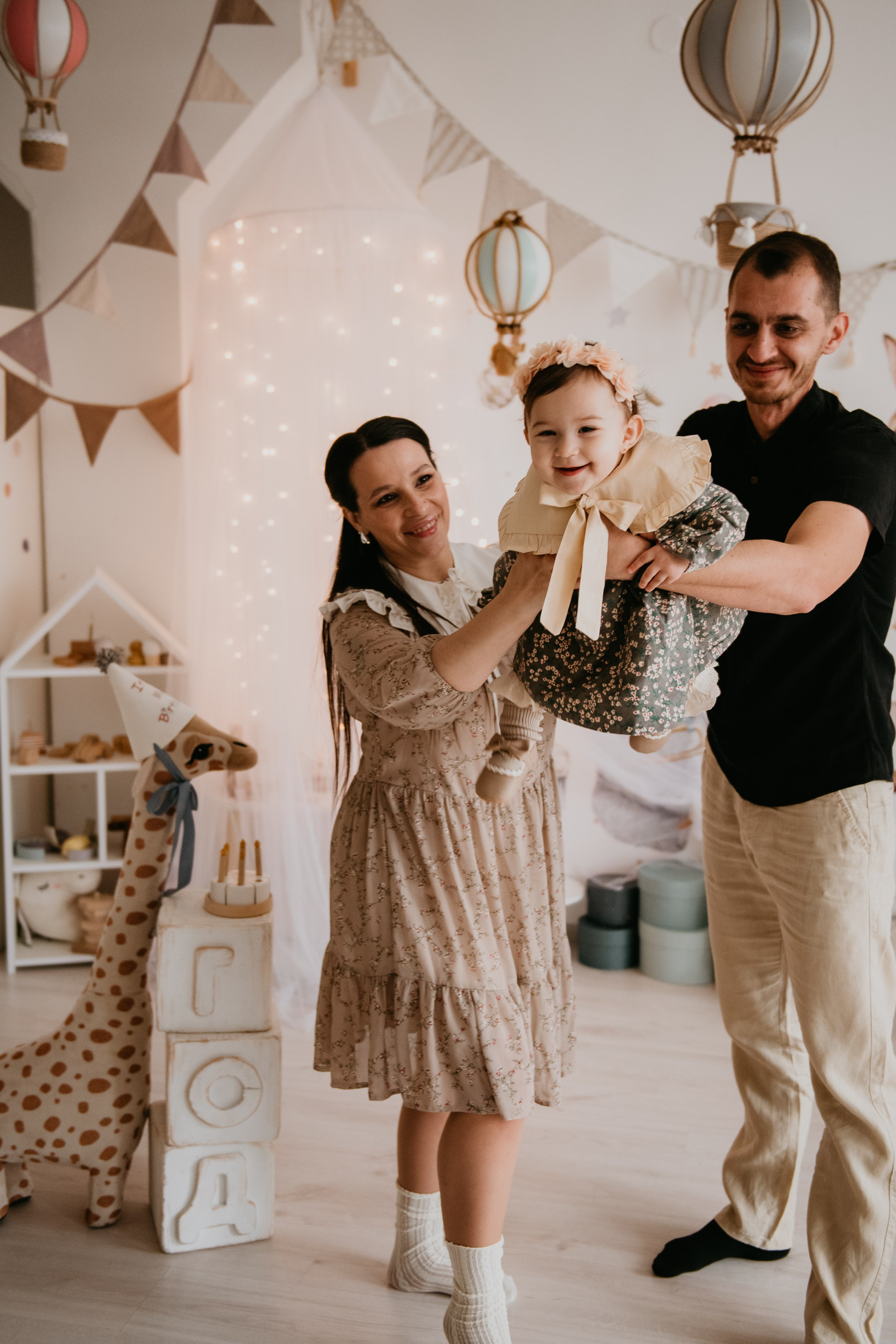 День рождения. Детский и семейный фотограф в Армавире Даша Зубкова