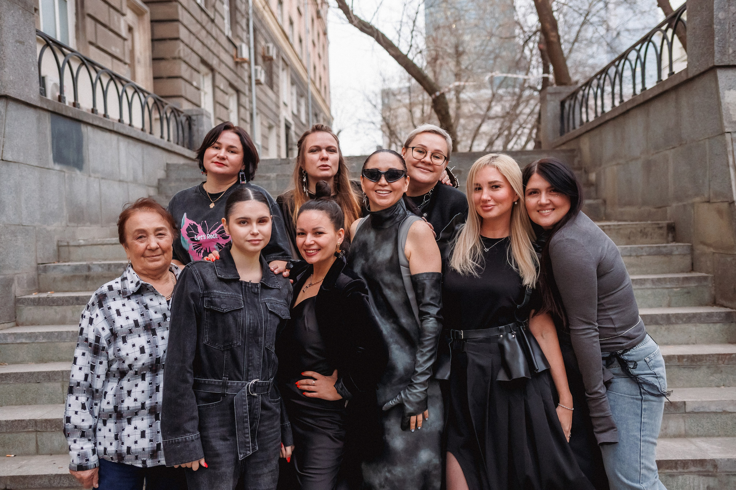 Дни рождения (18+). Фотограф в Москве Базанова Дарья