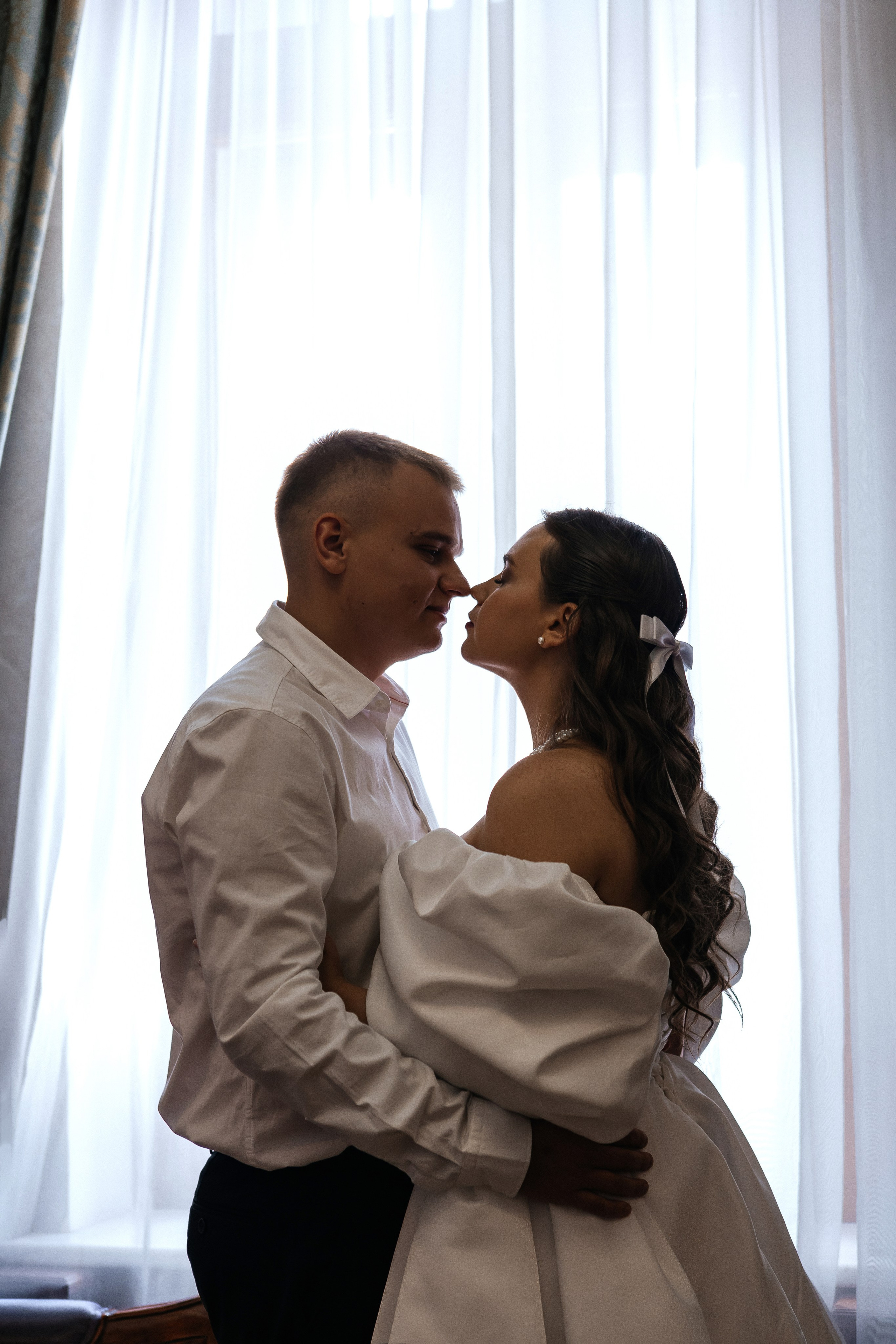 Ирина & Ярослав. Фотограф Калуга