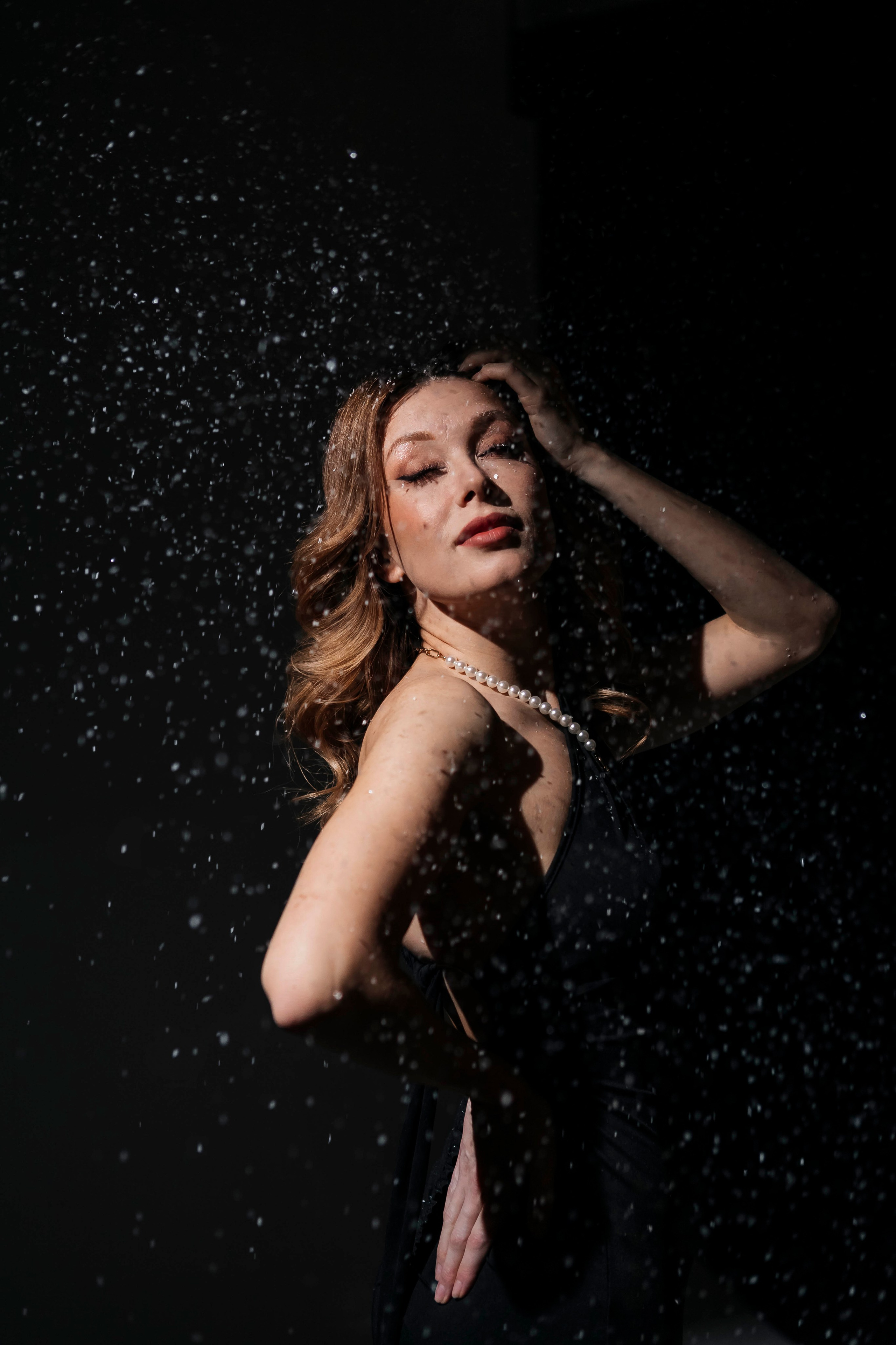 Женская семка. Фотограф Калуга