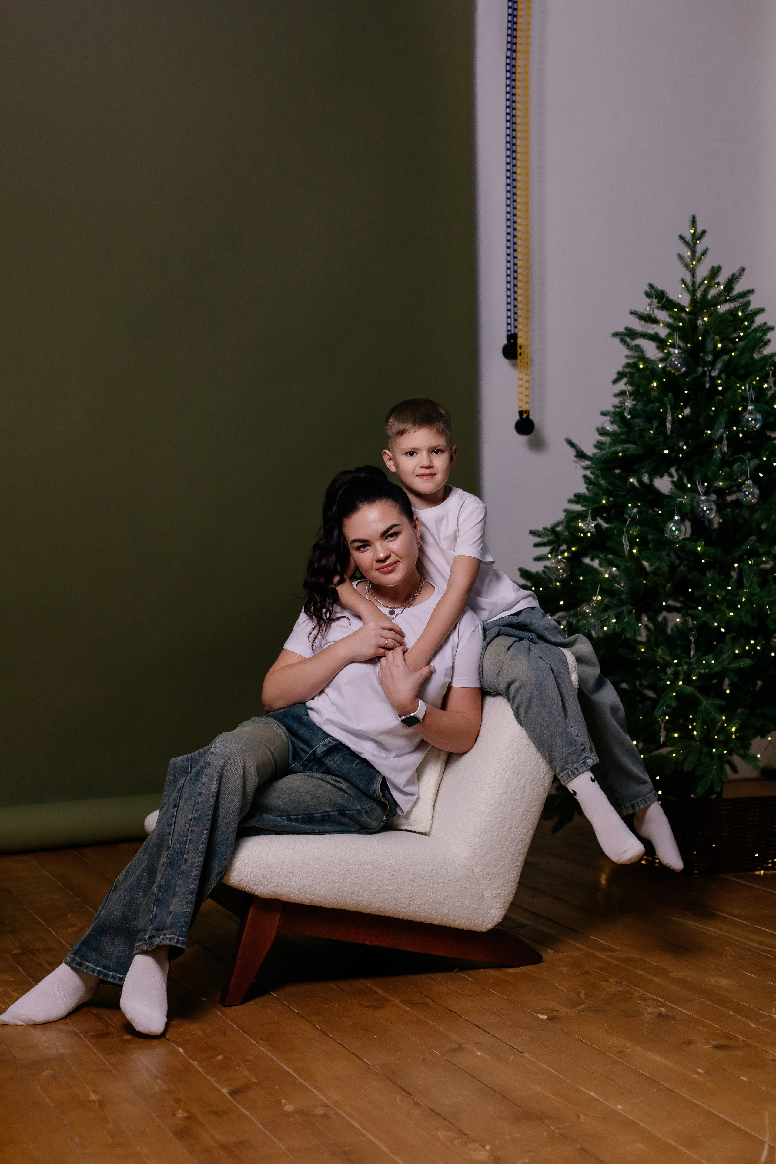 Семейная съемка Анна. Фотограф Калуга