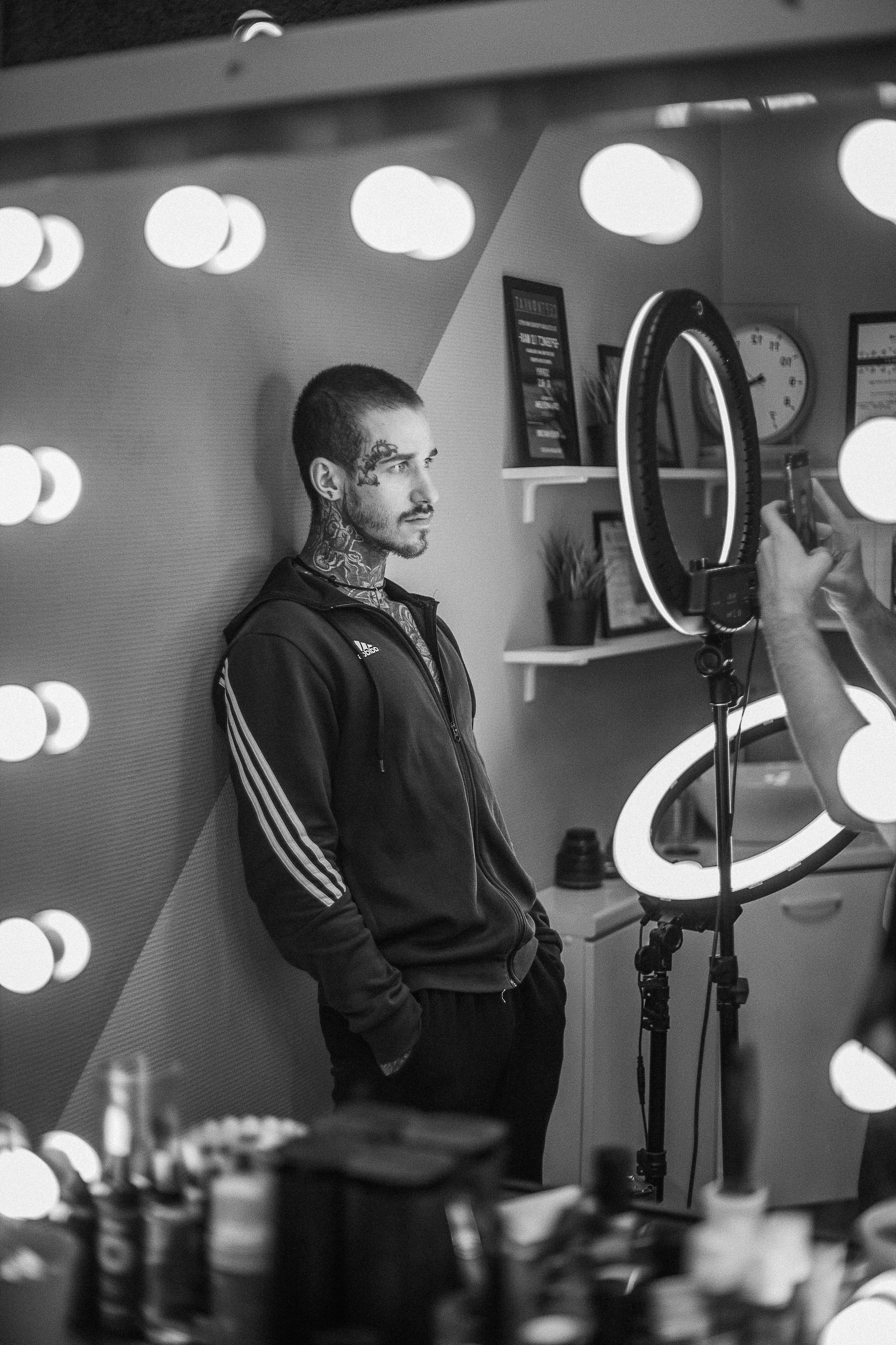 Мужской портрет. Aourica — Фотограф Ольга, Санкт-Петербург, Москва, Гагарин