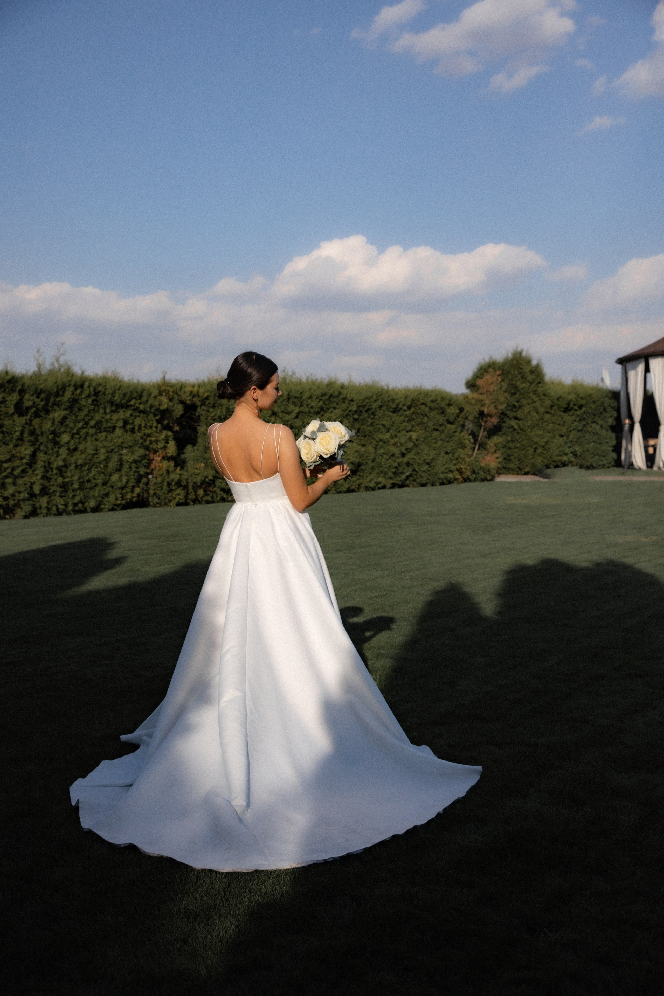 Наедине. Фотограф Яна Белая