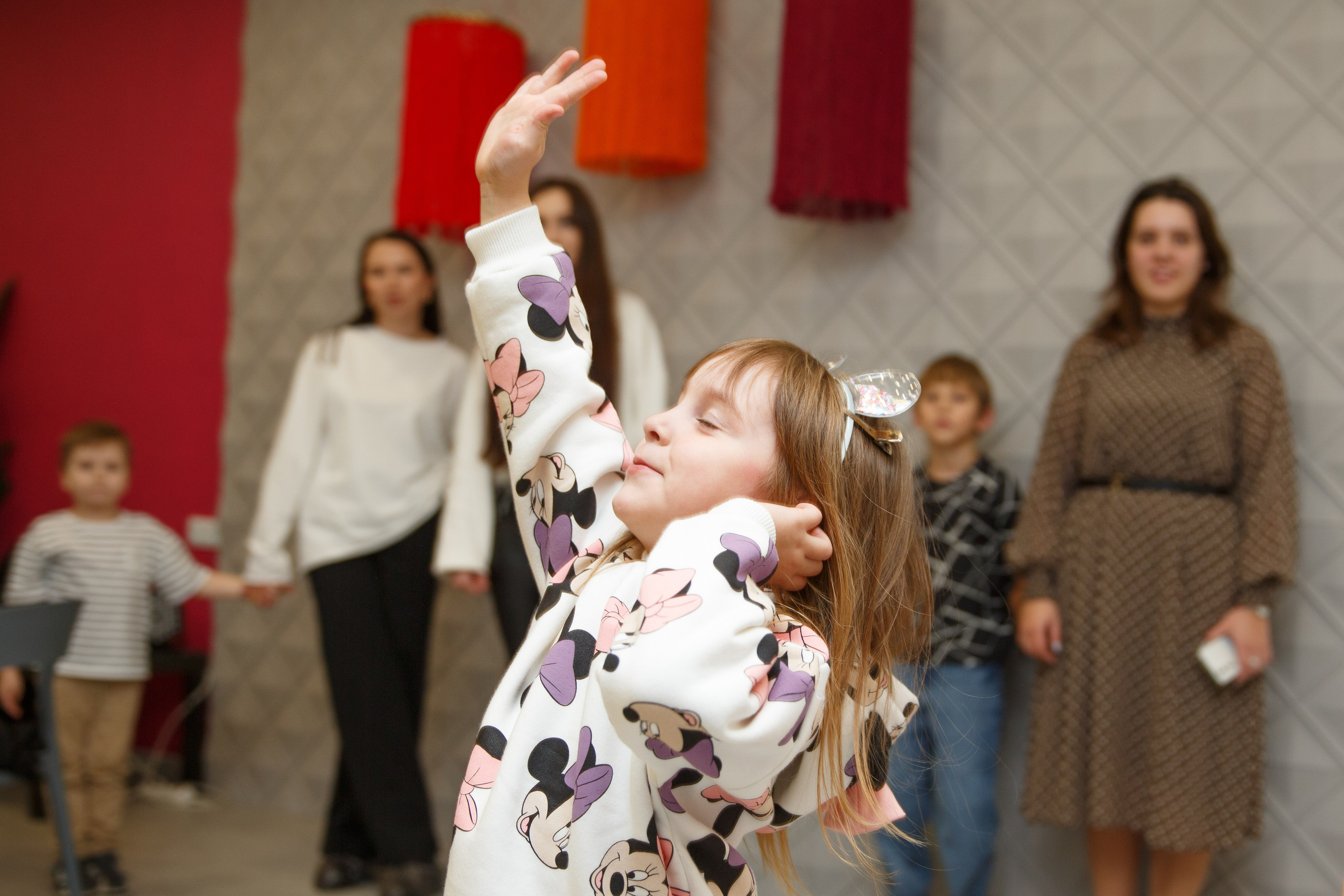 День Рождения Евы. Свадебный и репортажный фотограф в Ярославле Евгений Шовдин