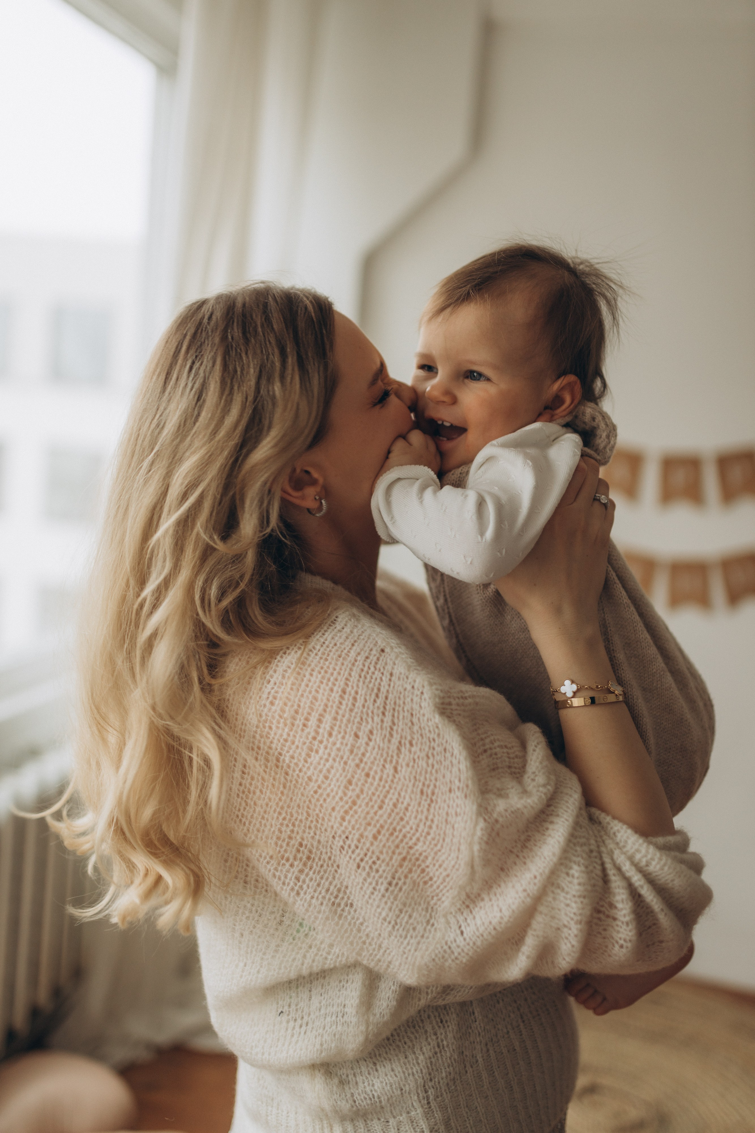 Даниэлю 1 годик. Семейный фотограф Мария Маркова Москва и Одинцово