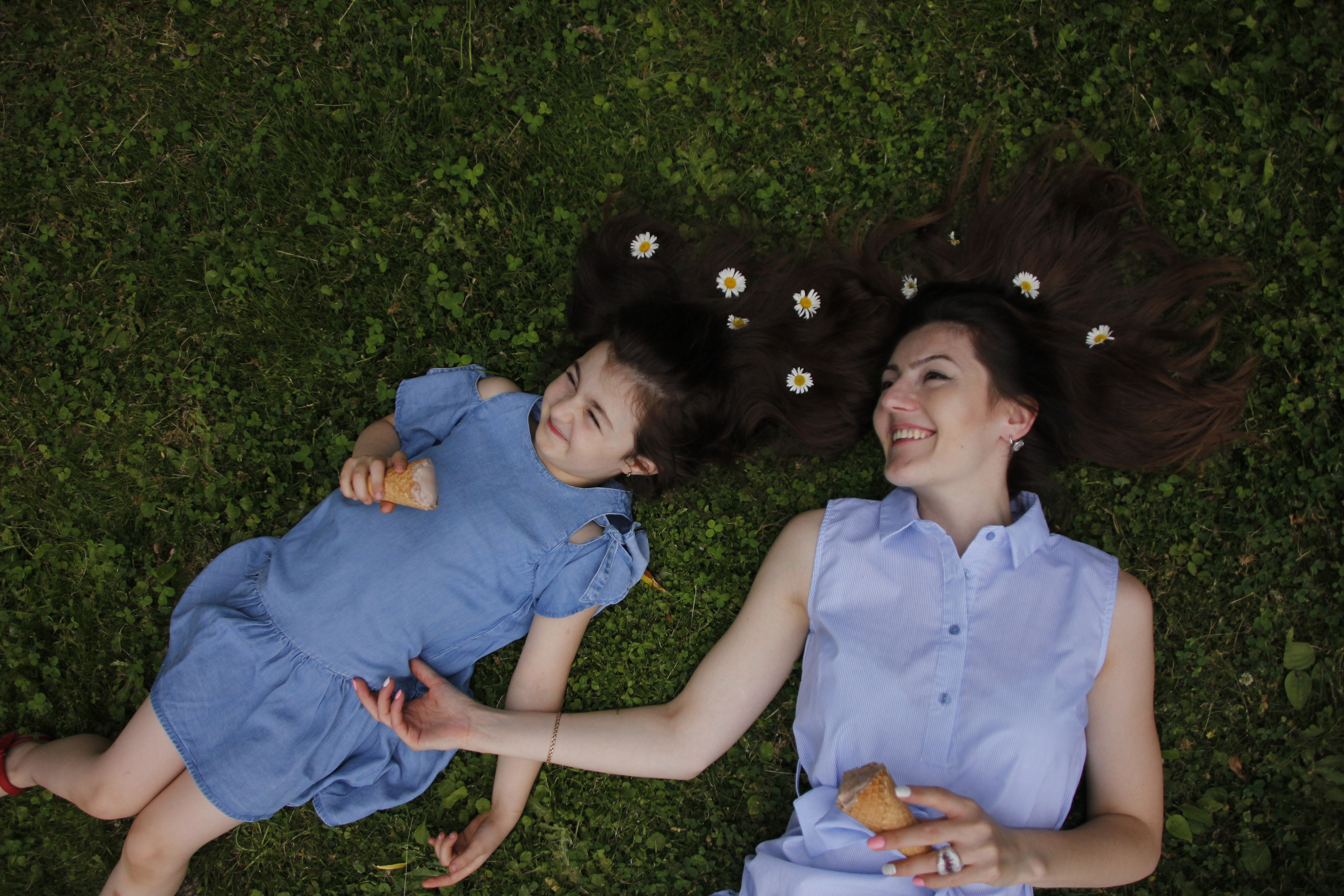 Лето 2019. Портретный фотограф в Москве Евгения Яковенко