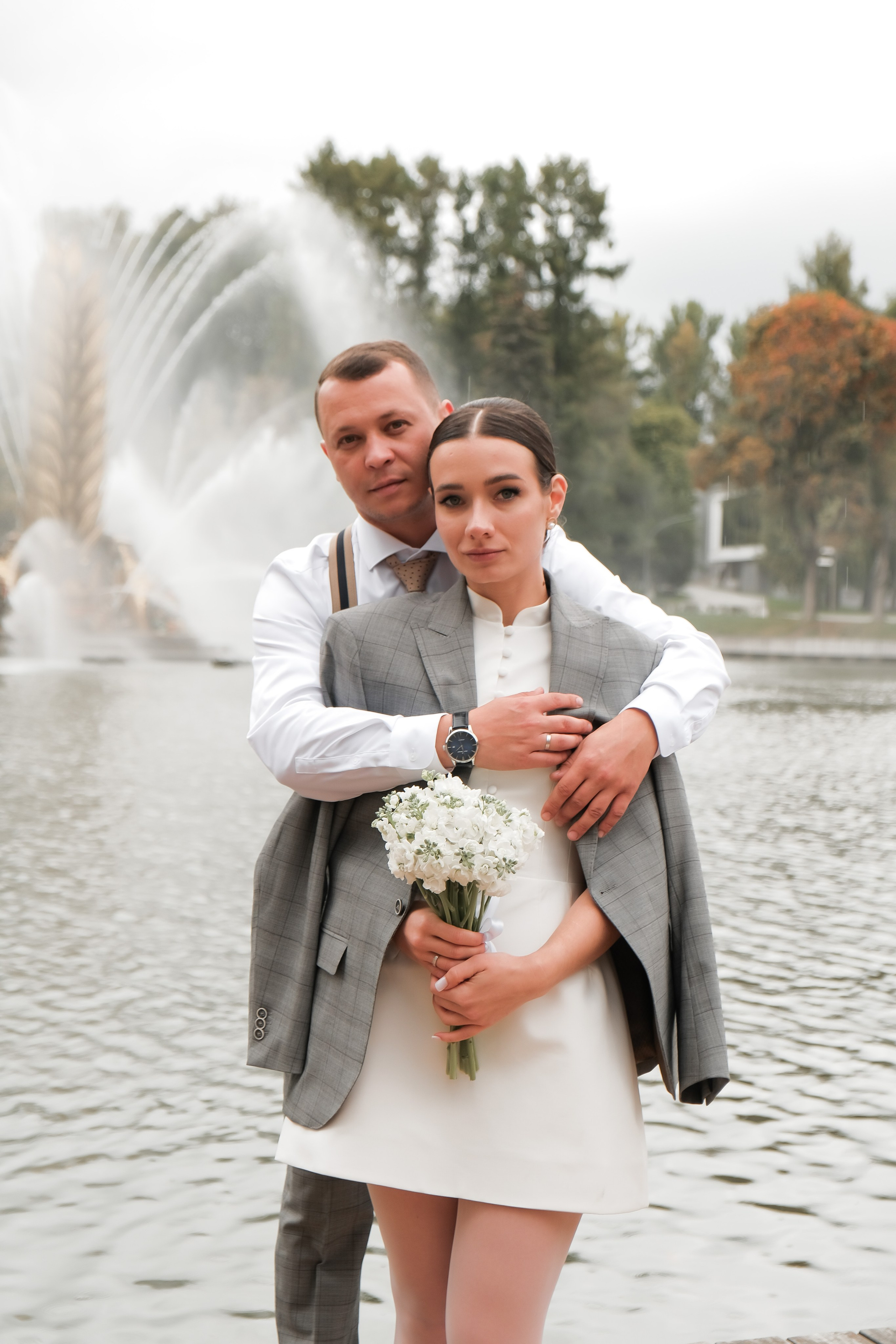 Vitaly & Yekaterina. Свадебный и корпоративный фотограф в Москве Андрей Рудой