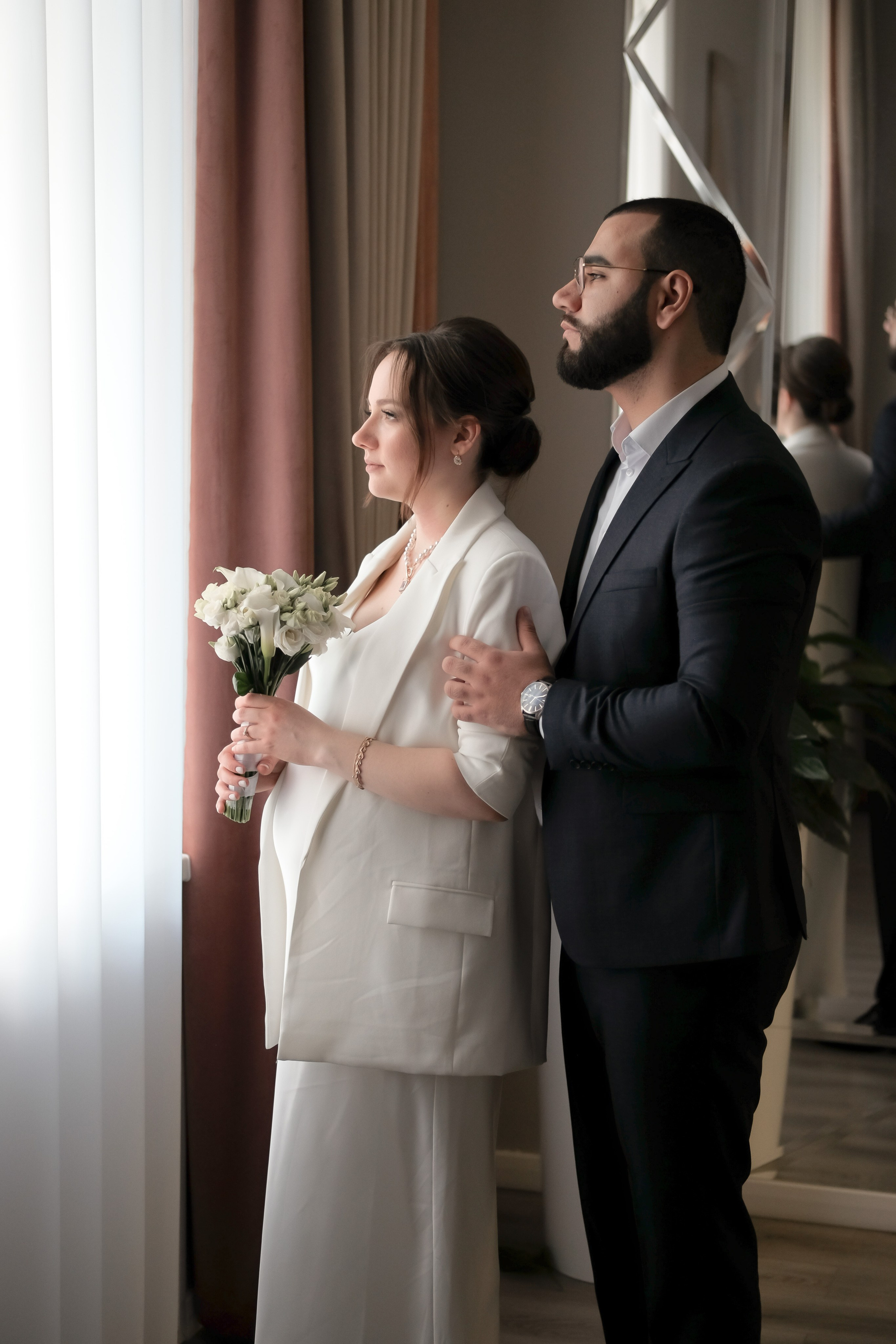 Artem & Liza. Свадебный и корпоративный фотограф в Москве Андрей Рудой