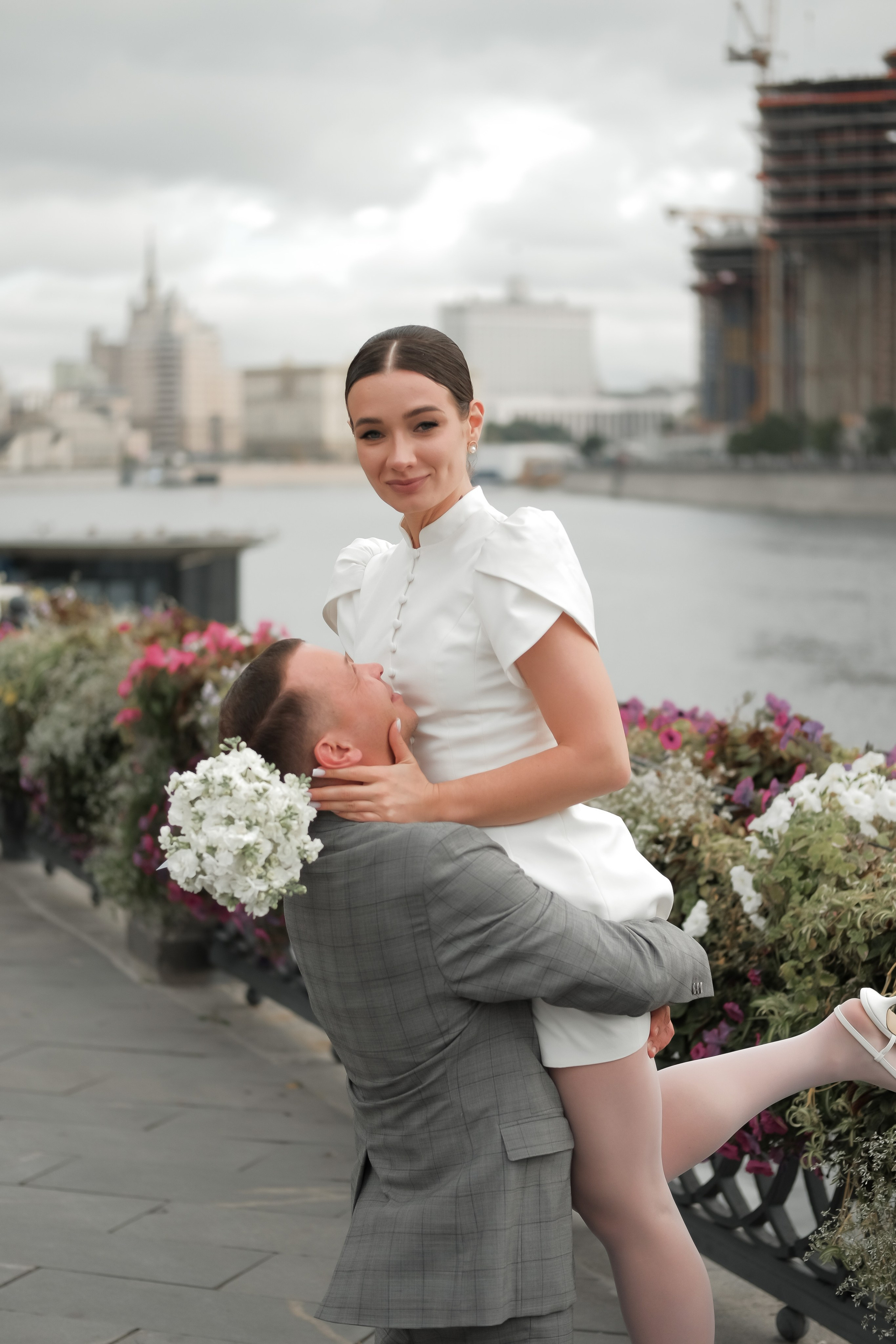 Vitaly & Yekaterina. Свадебный и корпоративный фотограф в Москве Андрей Рудой