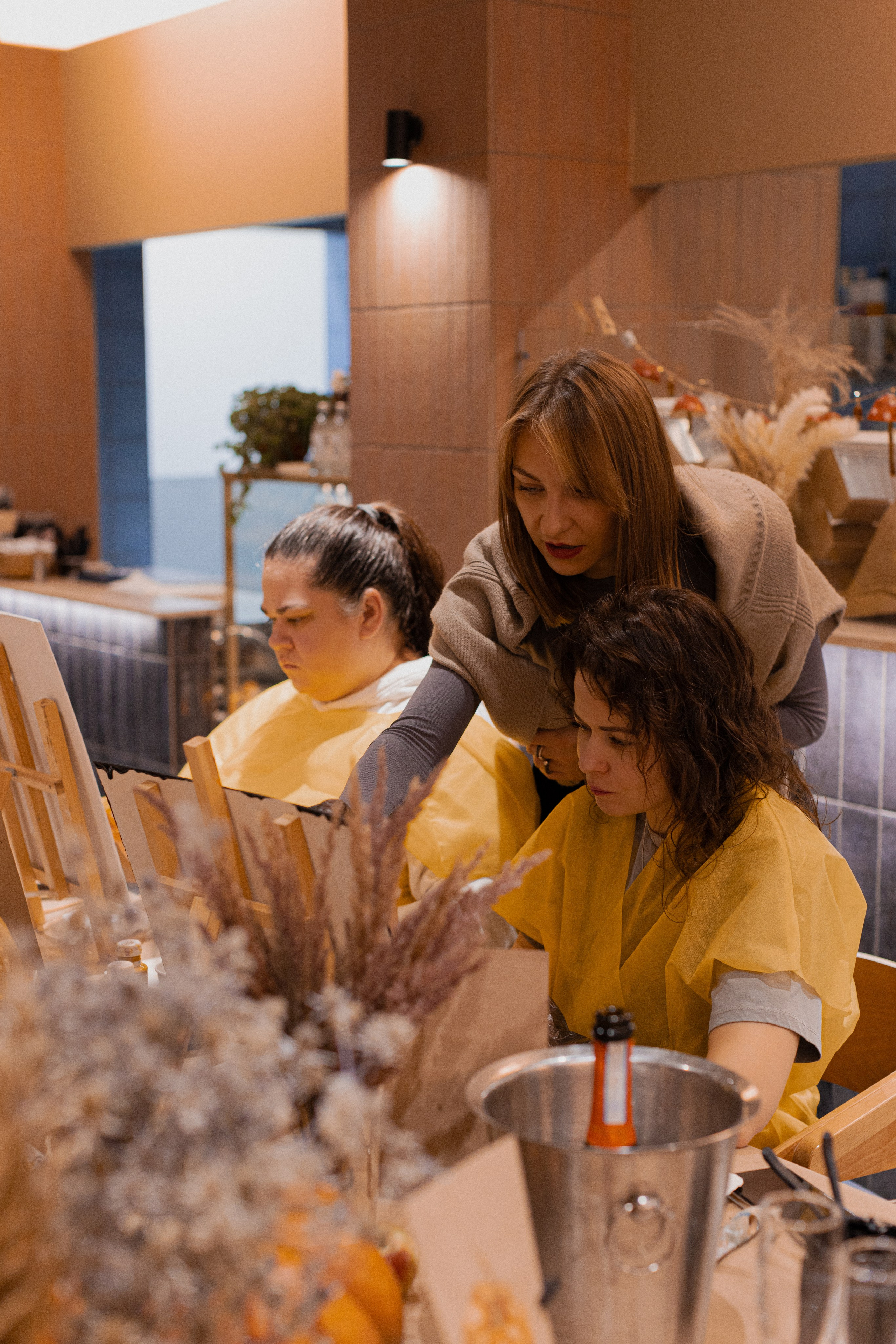 Мк Тыквы. Анастасия Ракчеева Художник