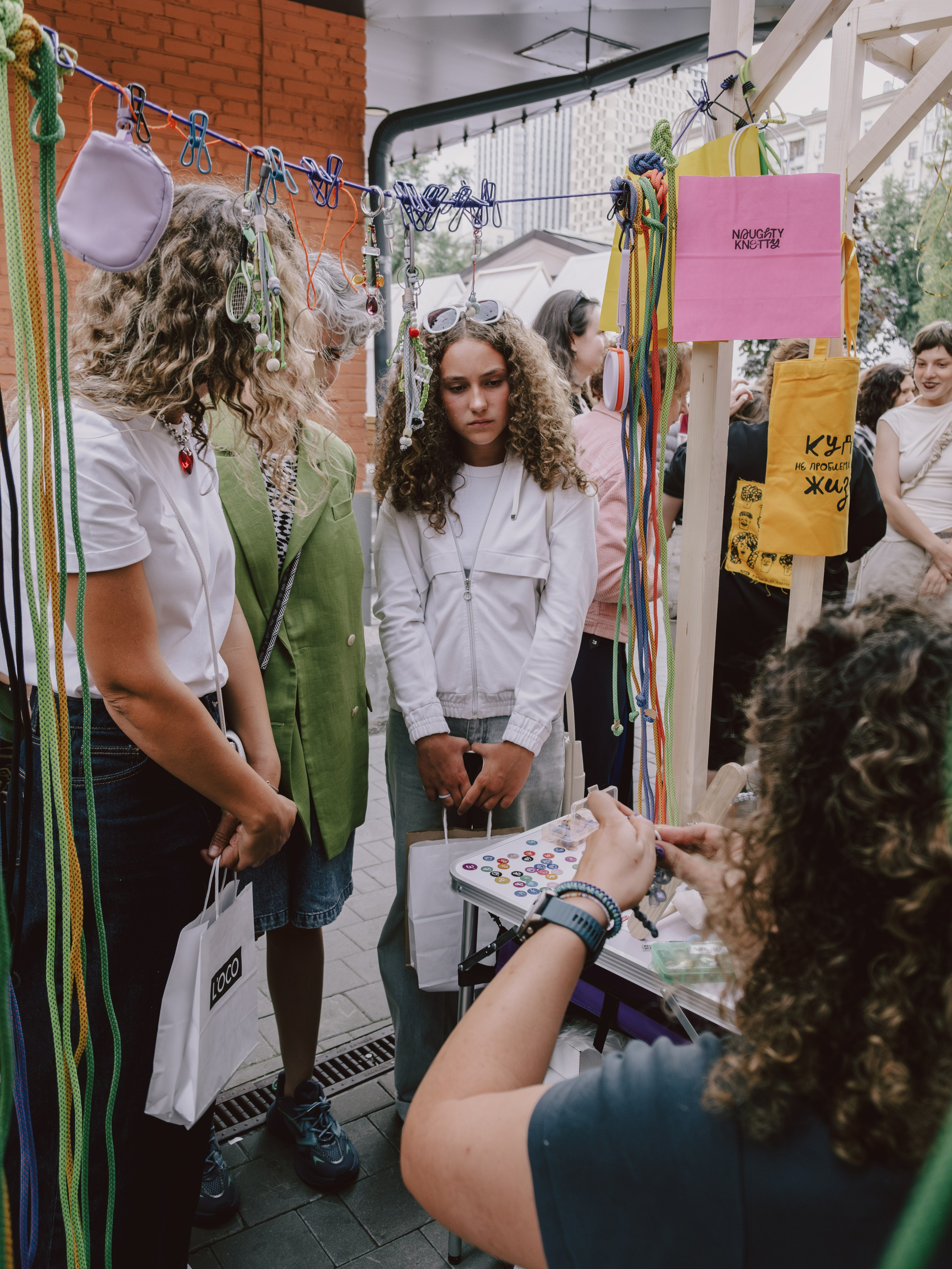 CURL FEST MOSCOW. Репортажный и портретный фотограф в Москве Илья Спиридонов