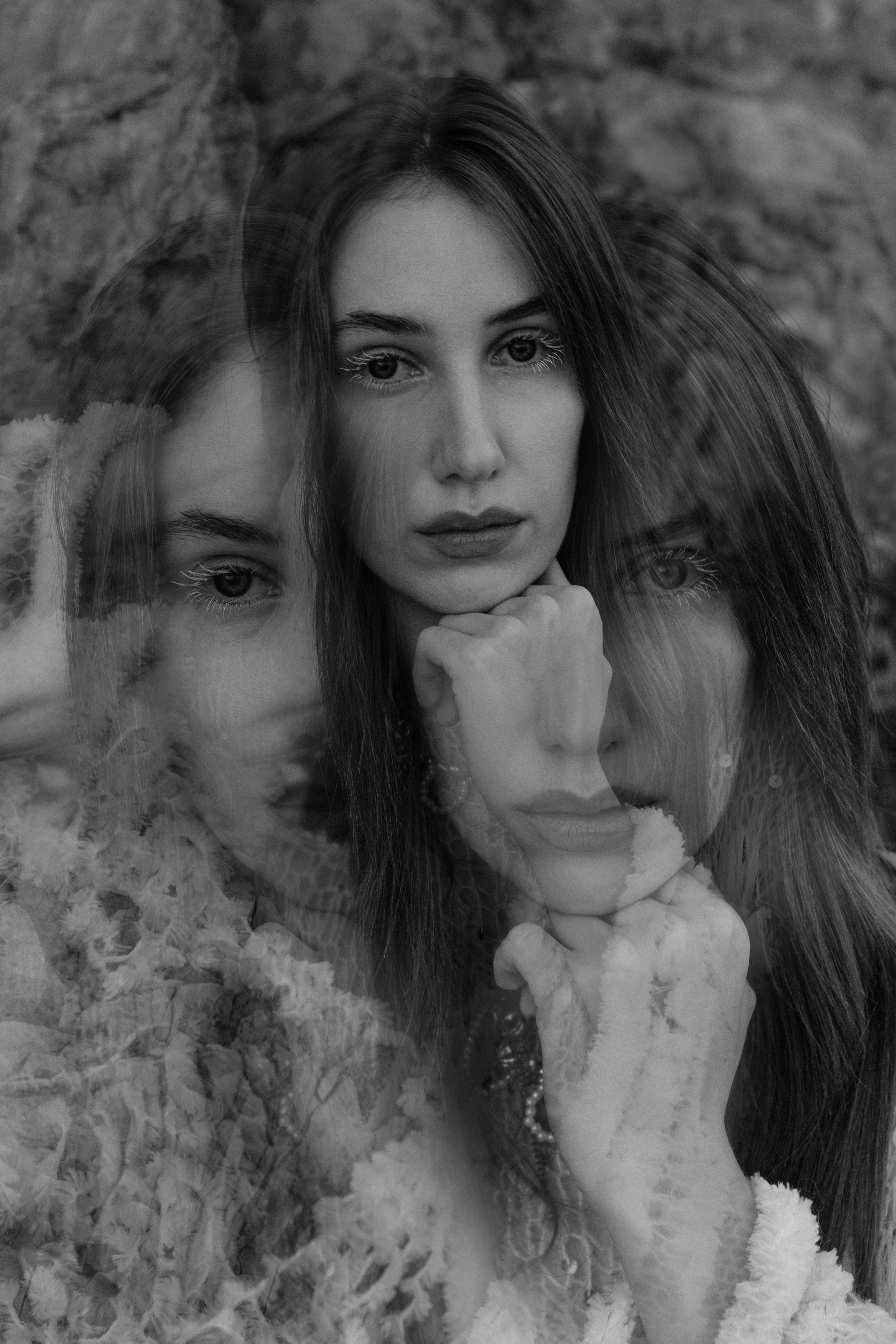 Черно-белое. Нюдовый фотограф