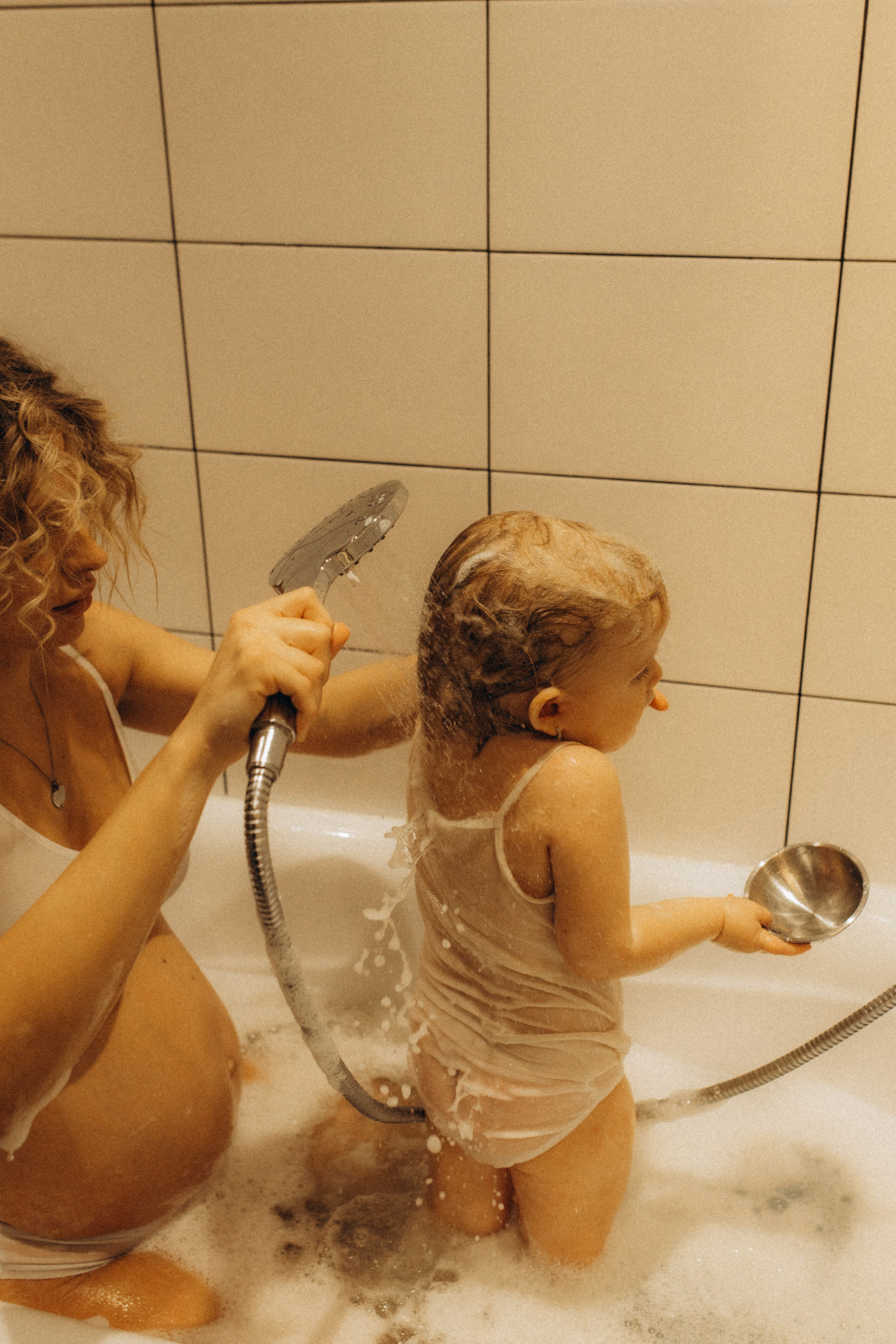 Вика и Алиса. Семейный фотограф в Обнинске