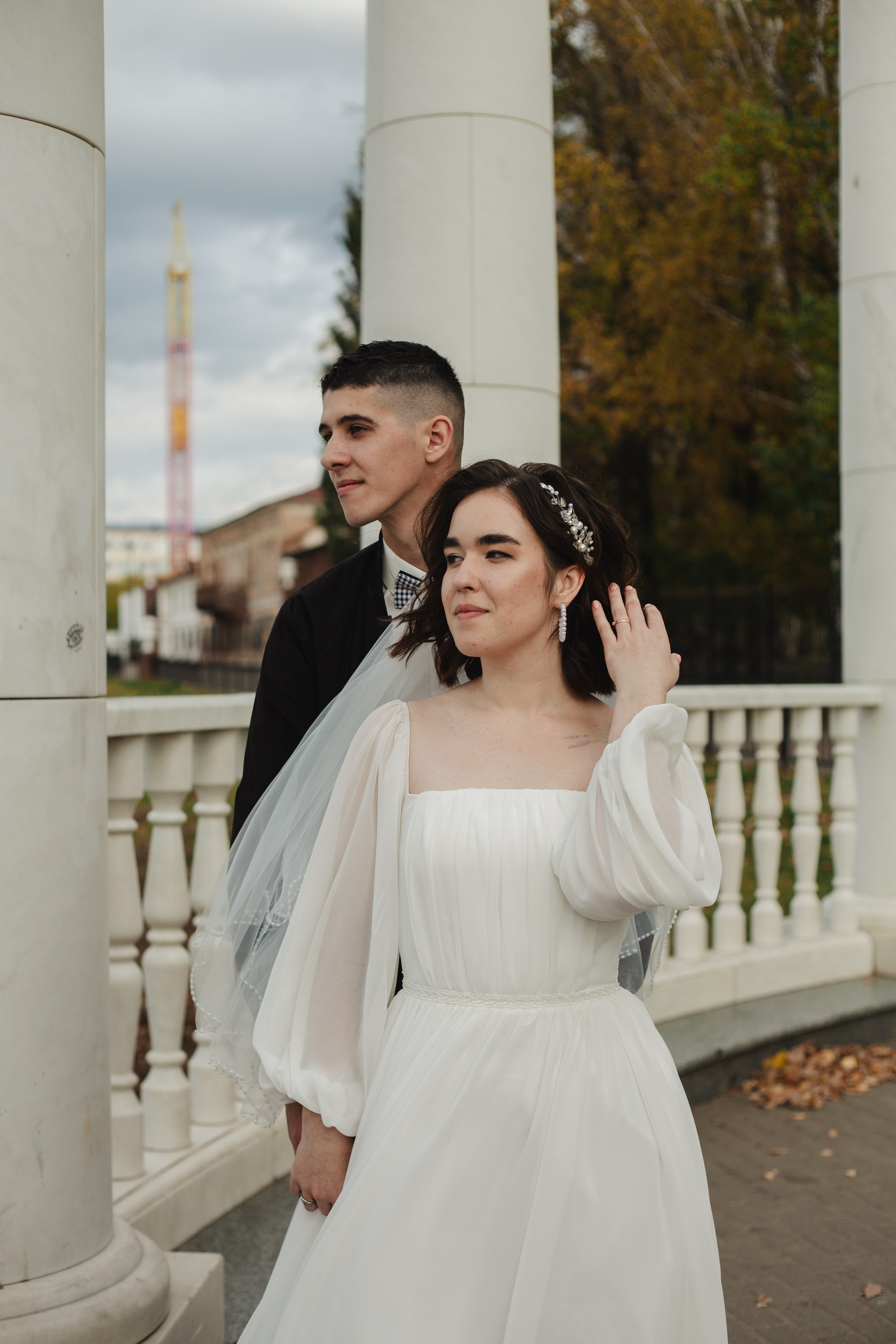 Мария и Александр. Свадебный фотограф Ижевск