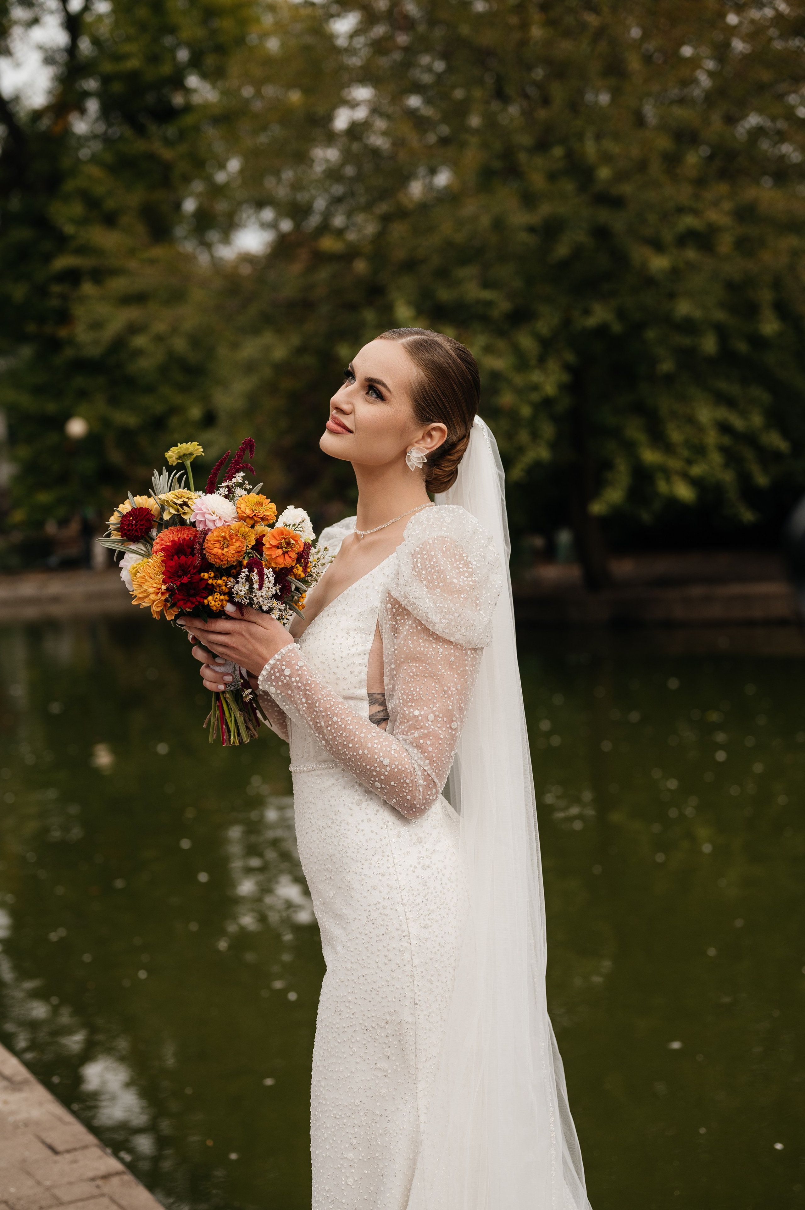 Сергей и Виолетта. Свадебный и семейный фотограф в Краснодаре Алина Мельник