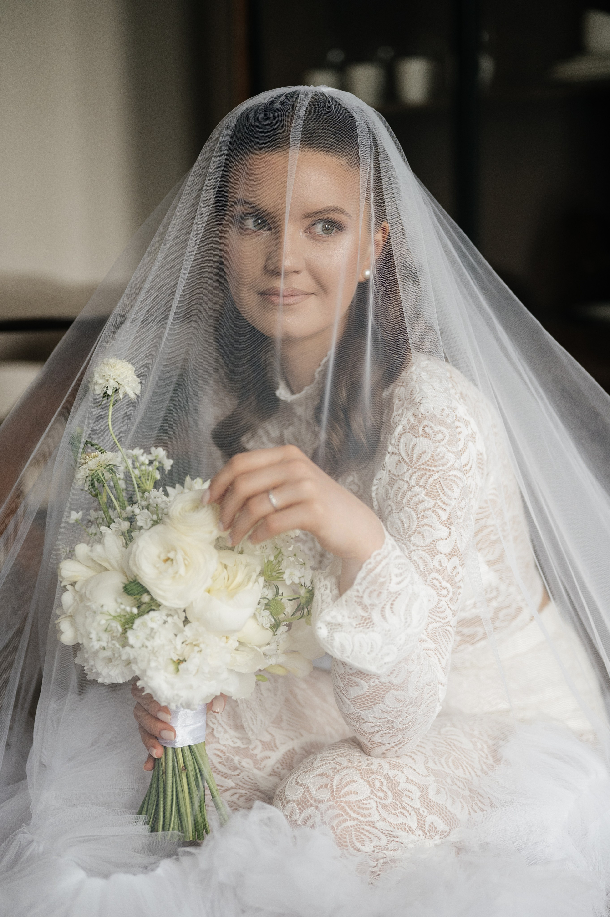 Михаил и Ксения. Свадебный и семейный фотограф в Краснодаре Алина Мельник