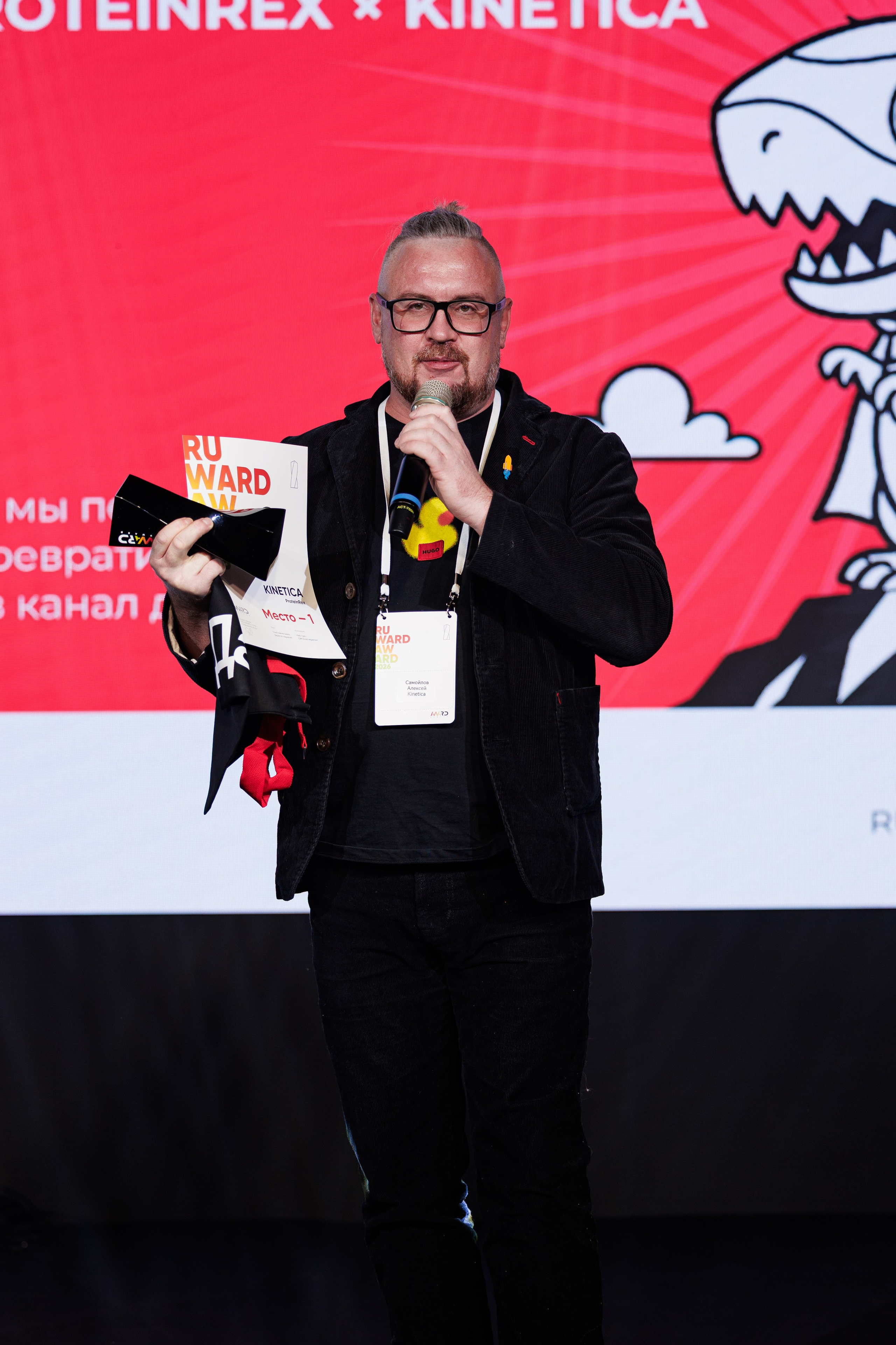 RUWARD AWARD. Репортажный фотограф/видеограф Артур Аванесян в Москве
