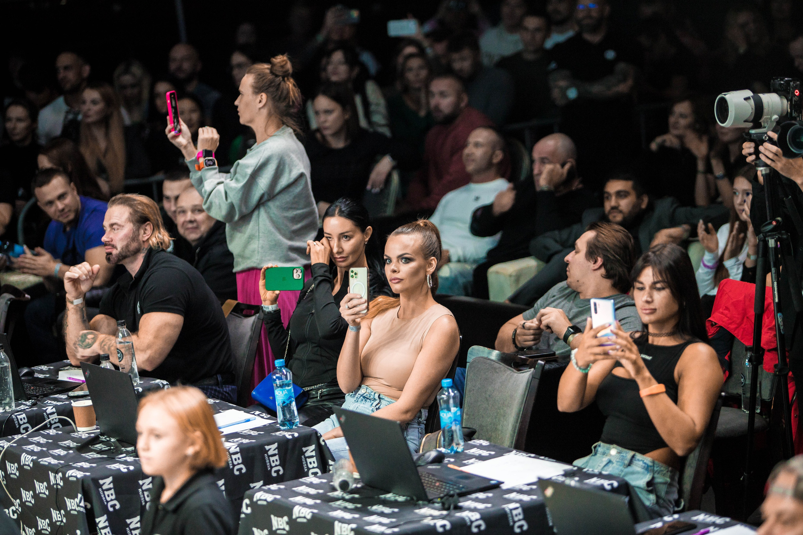 NBC9. Фотограф — художник в Москве Васильева Юлия