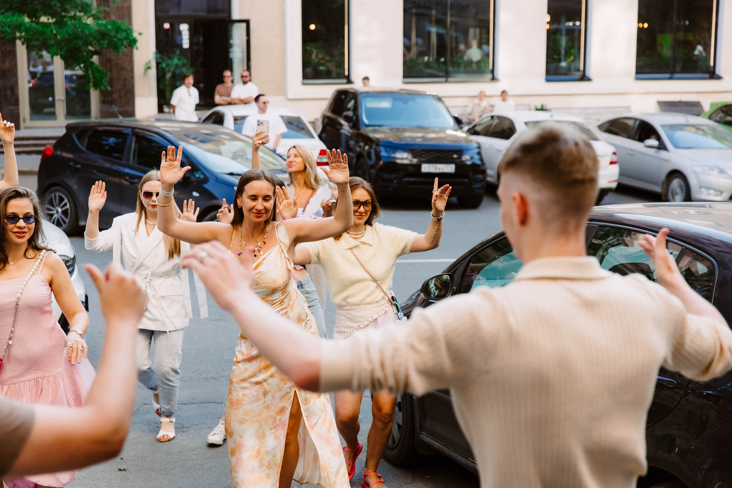 Лето на Советской