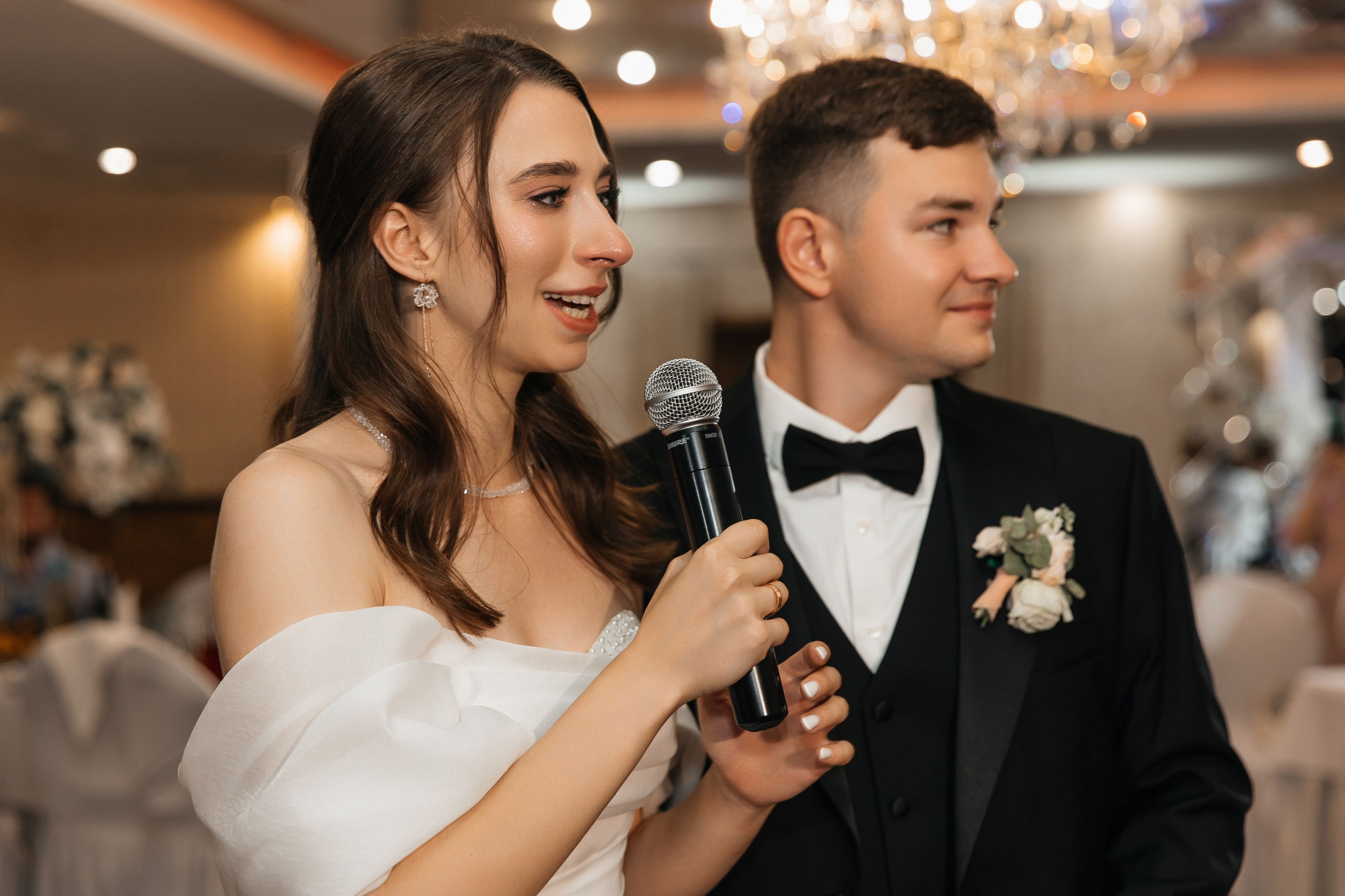 Алина и Дмитрий. Свадебный фотограф Красноярск — Кристина Ива