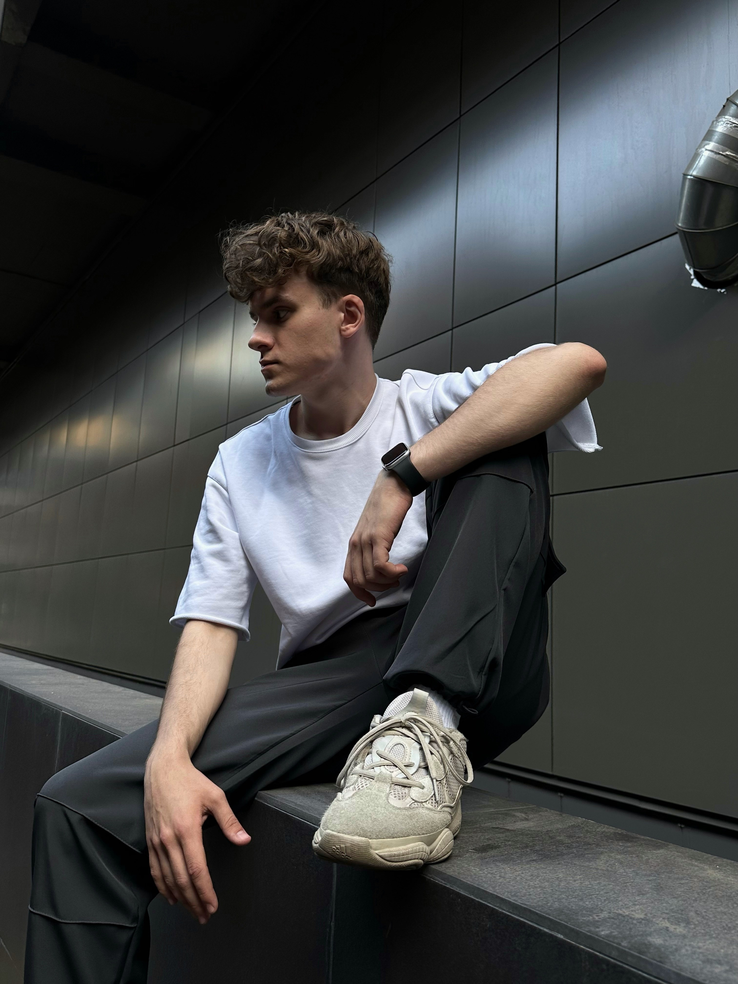 Уличные. Портретный фотограф в Москве