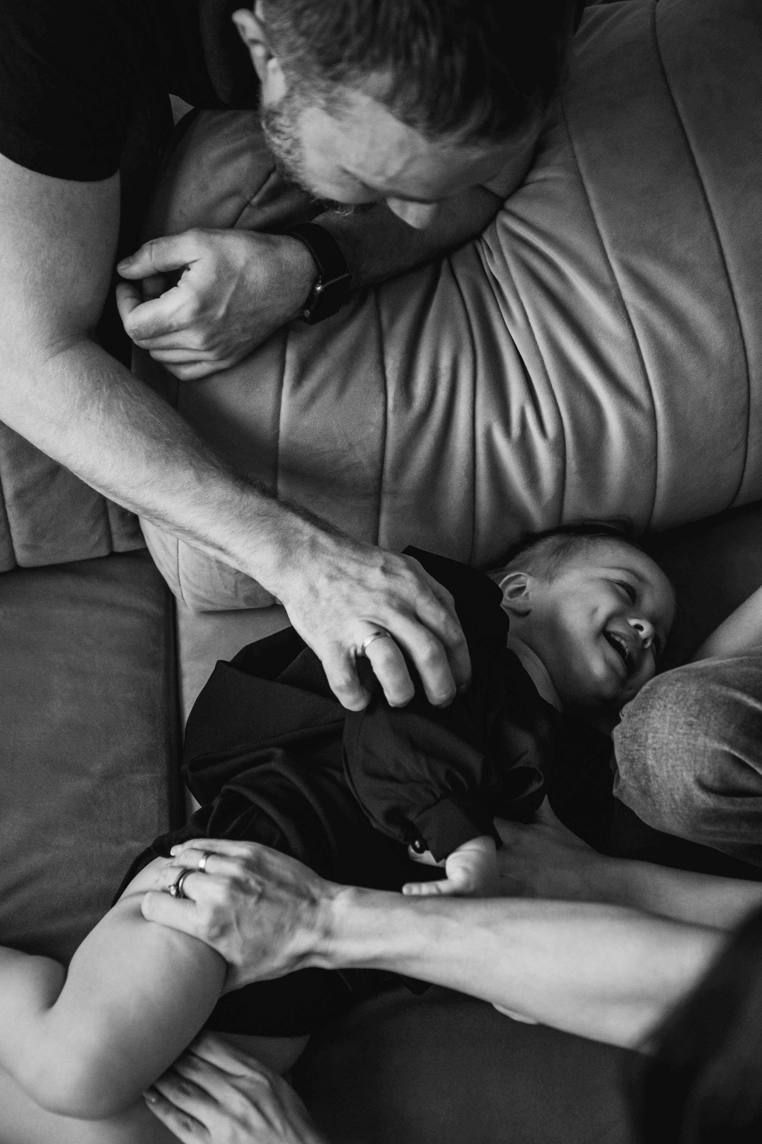 Настя, Леша, Андрей и Милана. Фотограф Харитонова Наталья