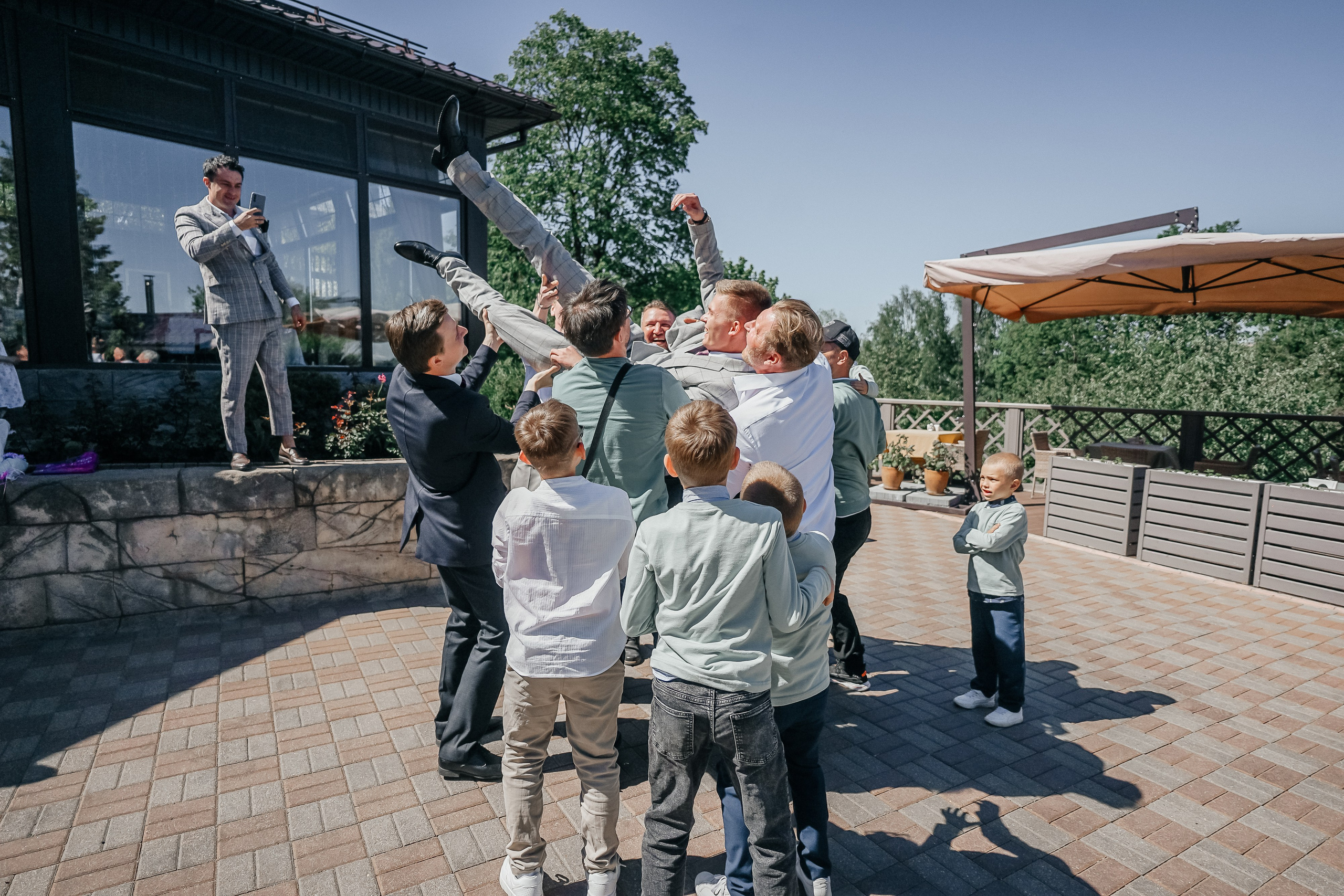 Анисия & Степан | 24.05.2024. Фотограф и видеограф Смоленск | Студия Цезарь