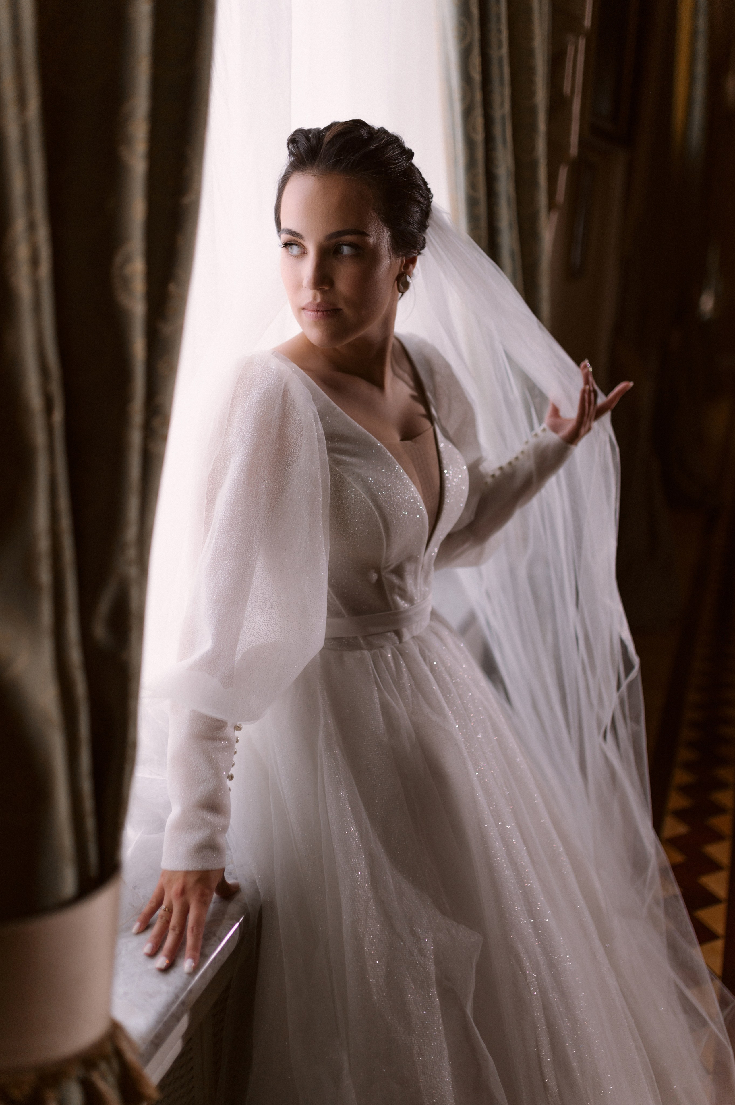 Алина + Никита. Свадебный фотограф в Тамбове Валерий Тихов